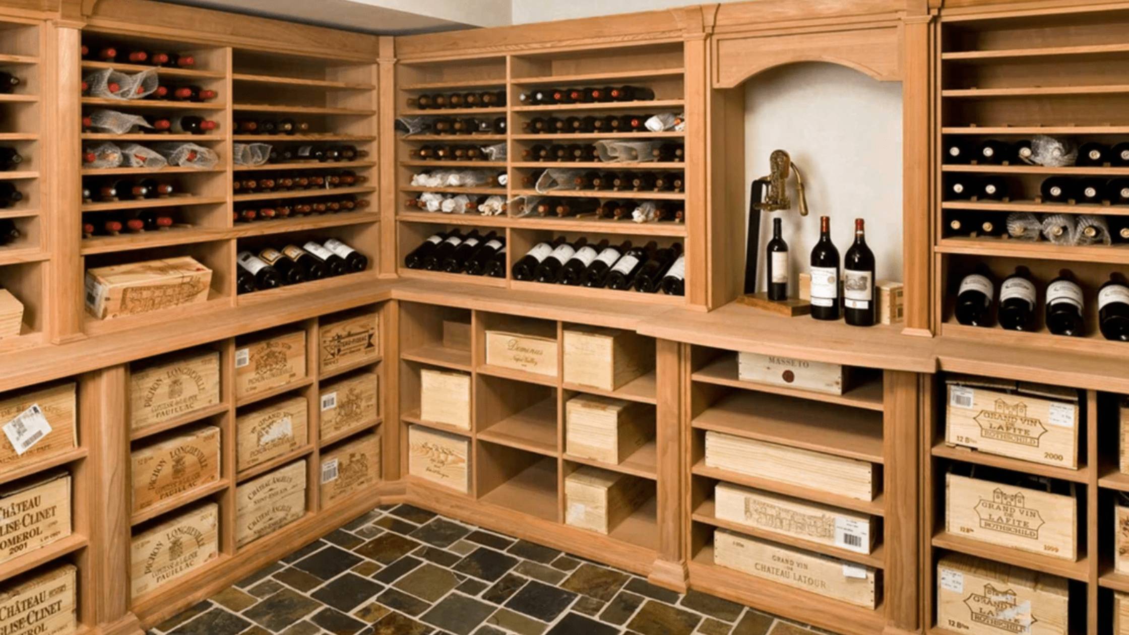 A Historic Journey into Roman Wine Cellars and Vinum Storage