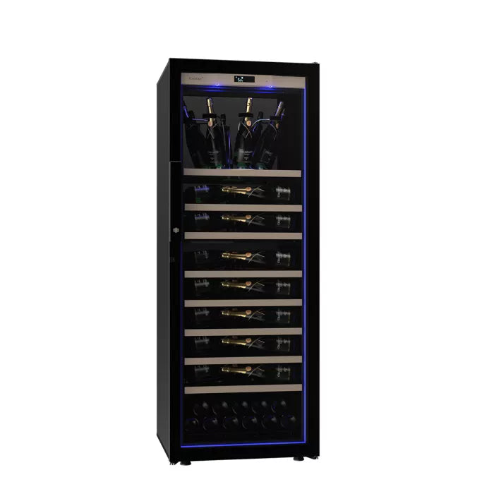 EuroCave Champagne Cellar Large Model 75 Bottle