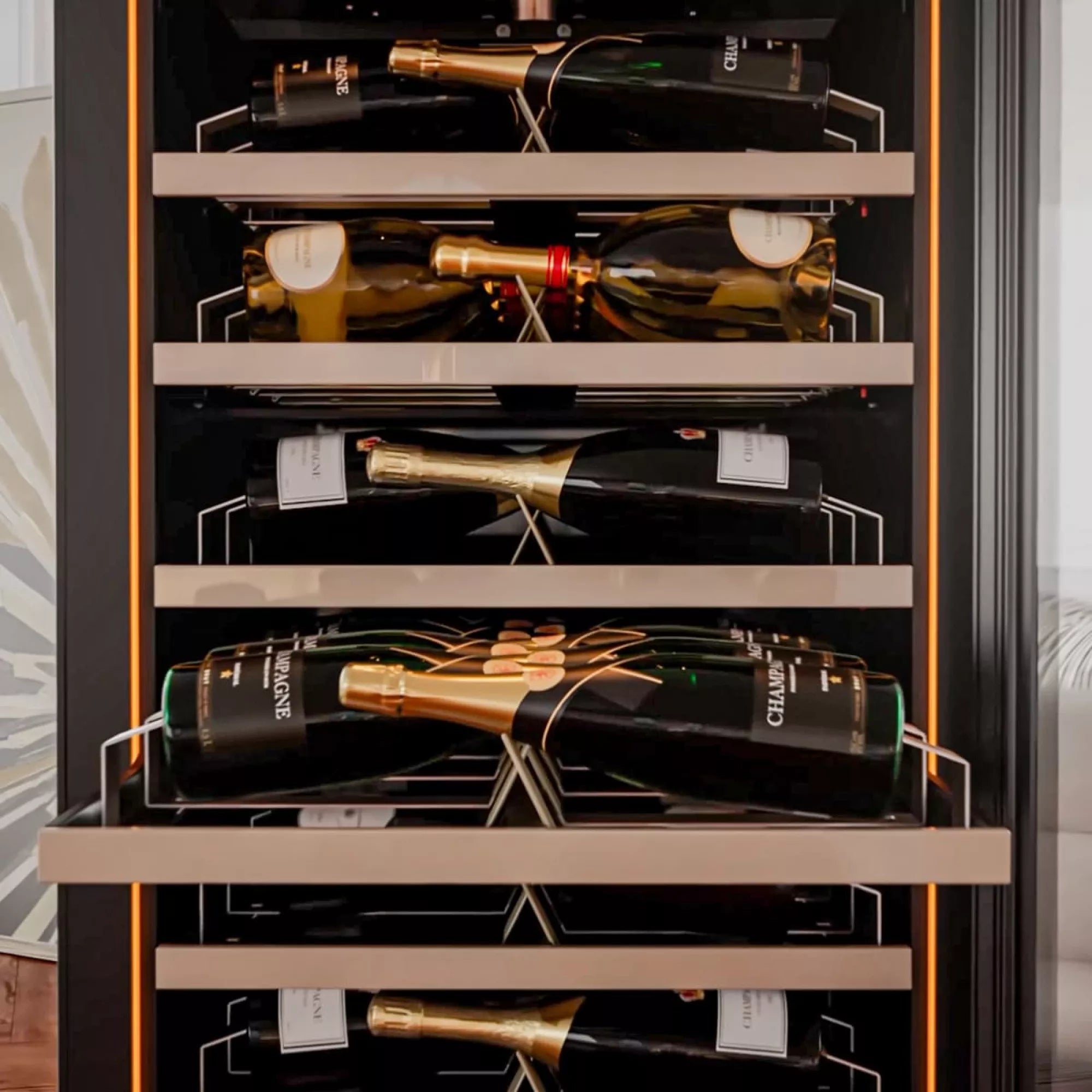EuroCave Champagne Cellar Large Model 75 Bottle