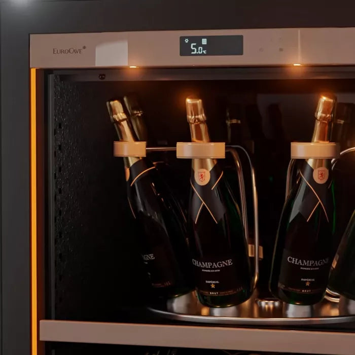 EuroCave Champagne Cellar Large Model 75 Bottle