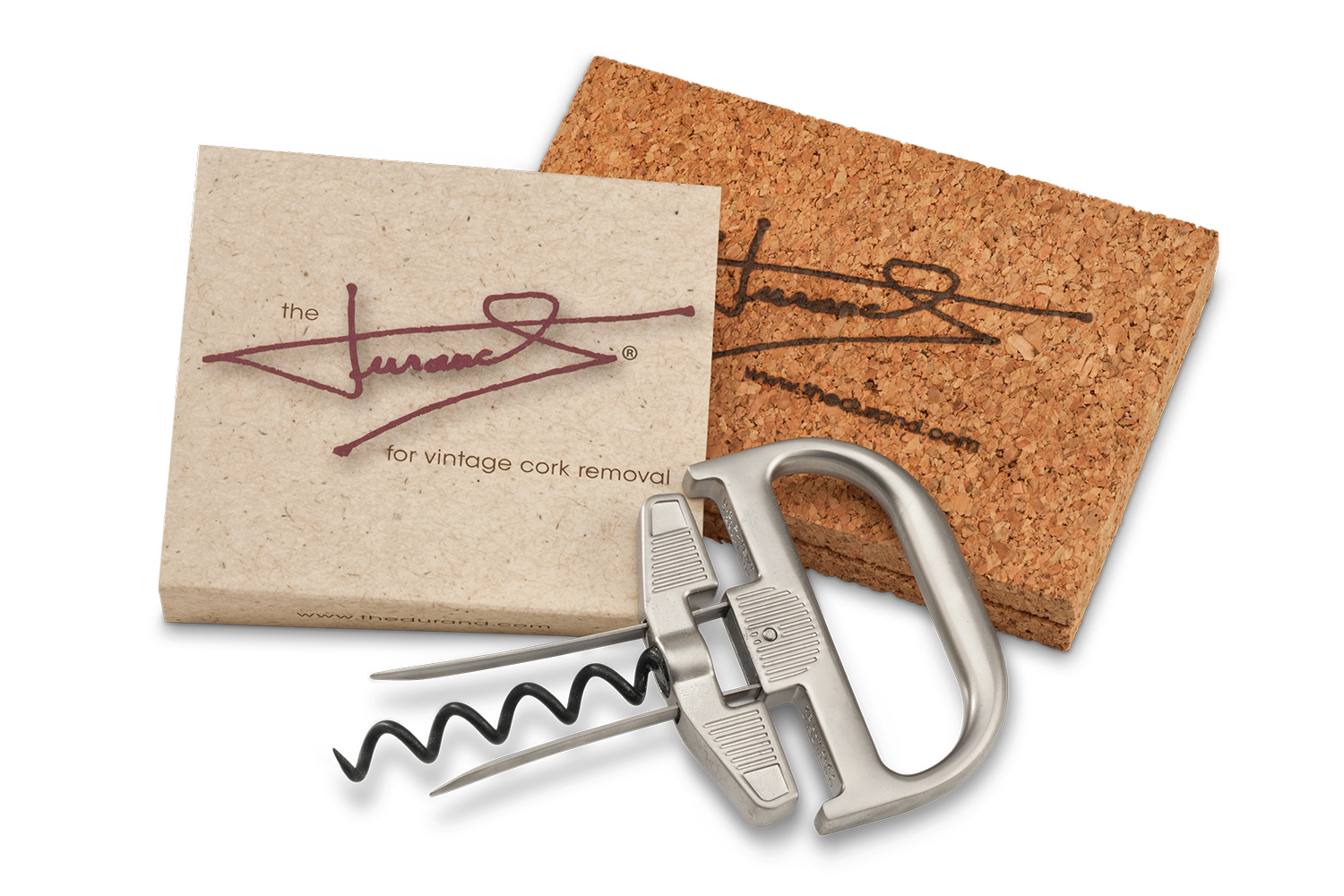 The Durand | Cork Remover