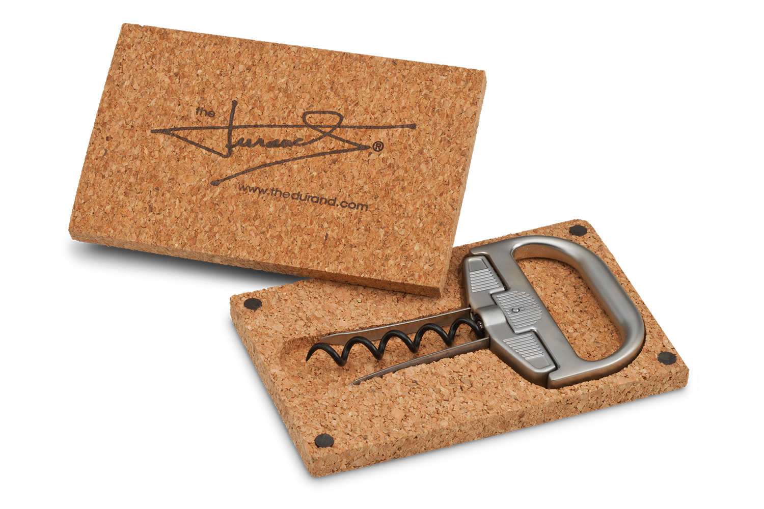 The Durand | Cork Remover