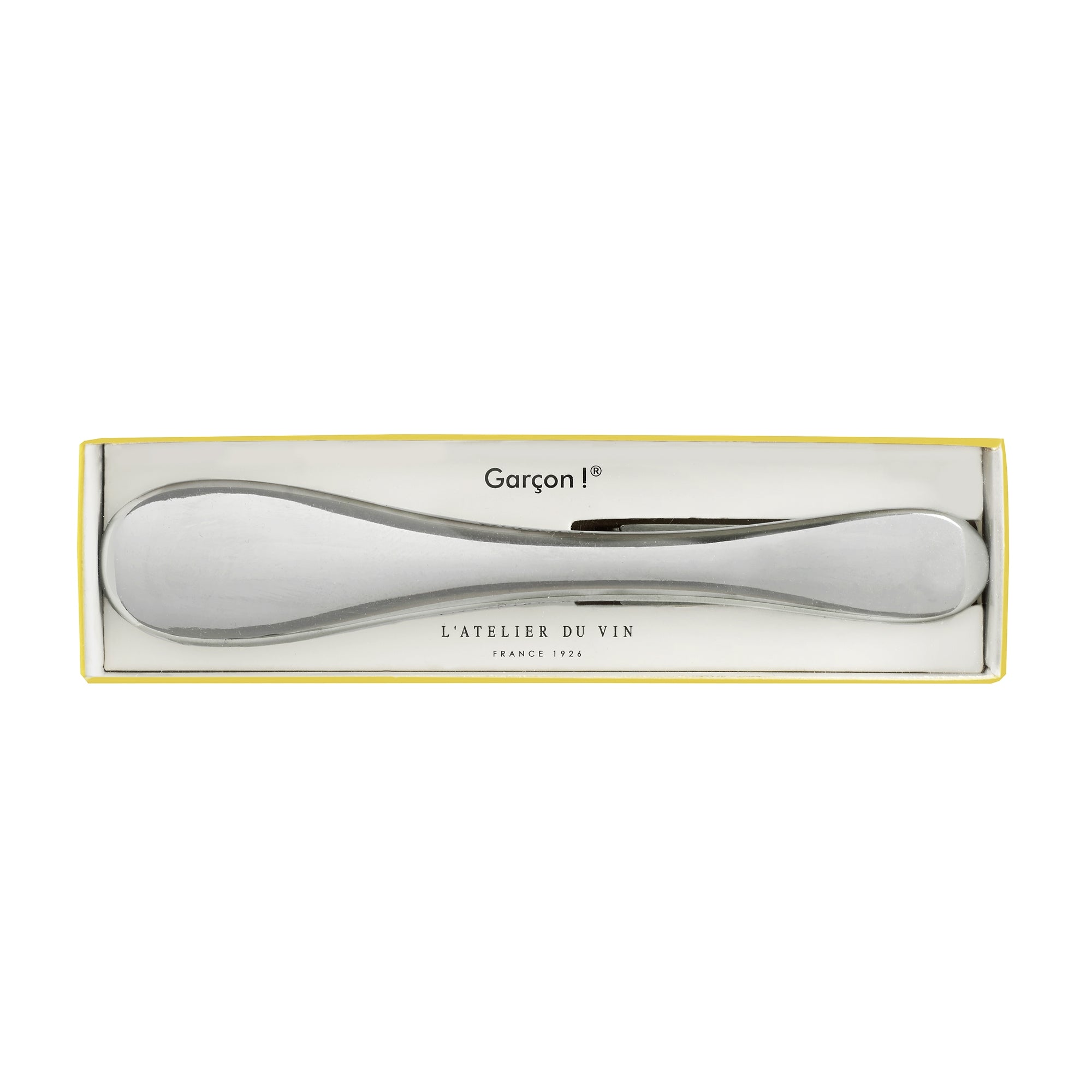 Garçon Chromed Metal Corkscrew