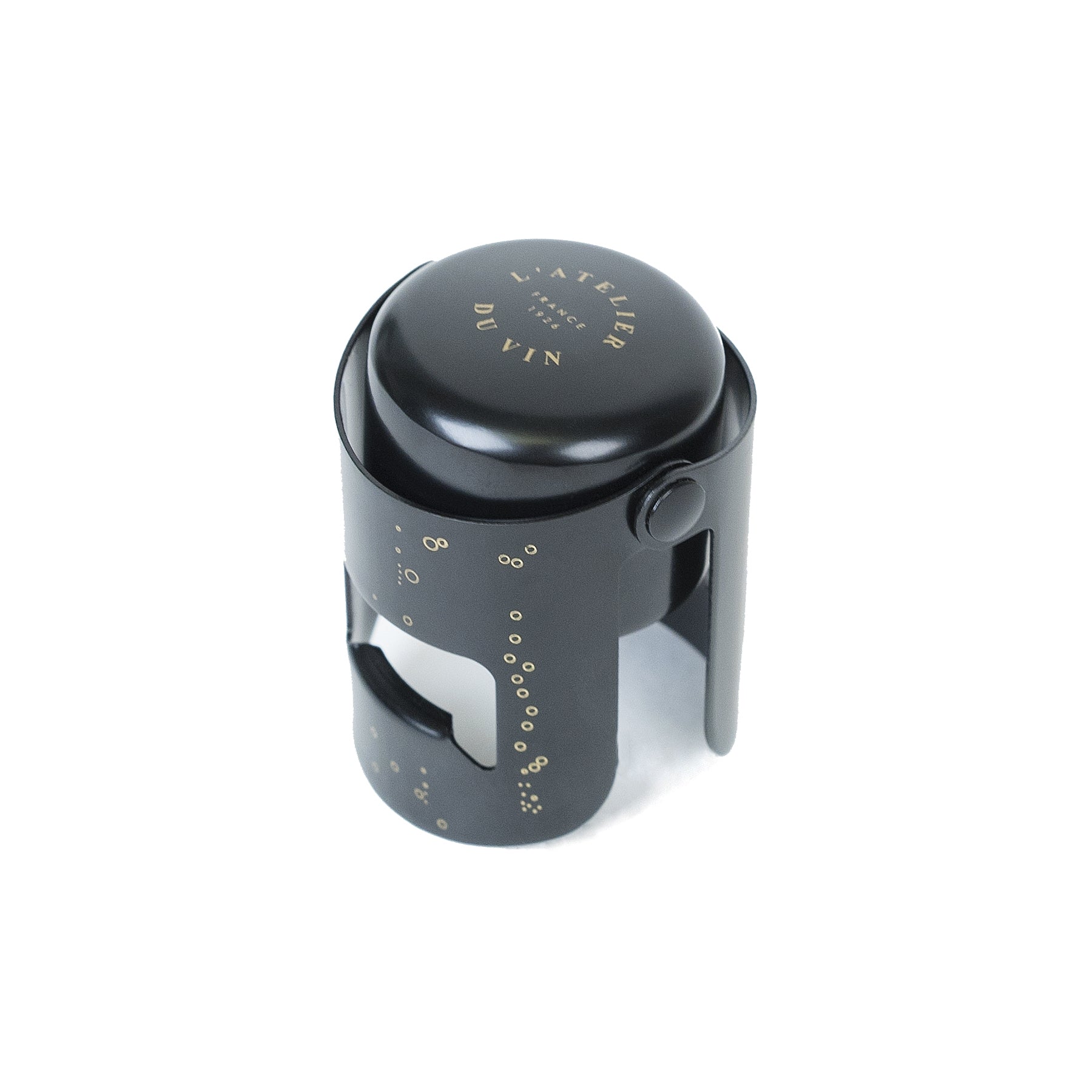 Metal Gard'bulles Stopper