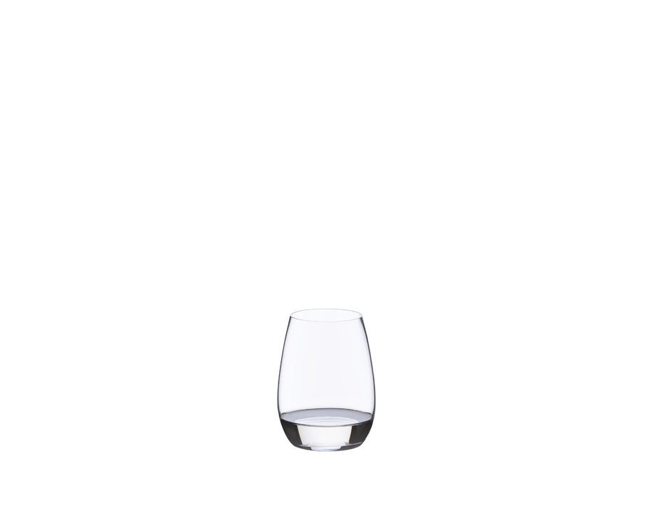 Riedel O Stemless Spirits Glass