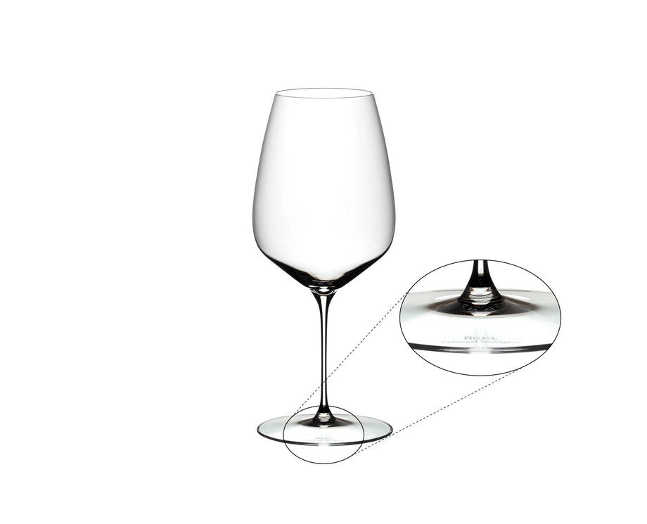 Riedel Veloce Cabernet/Merlot Glass Set