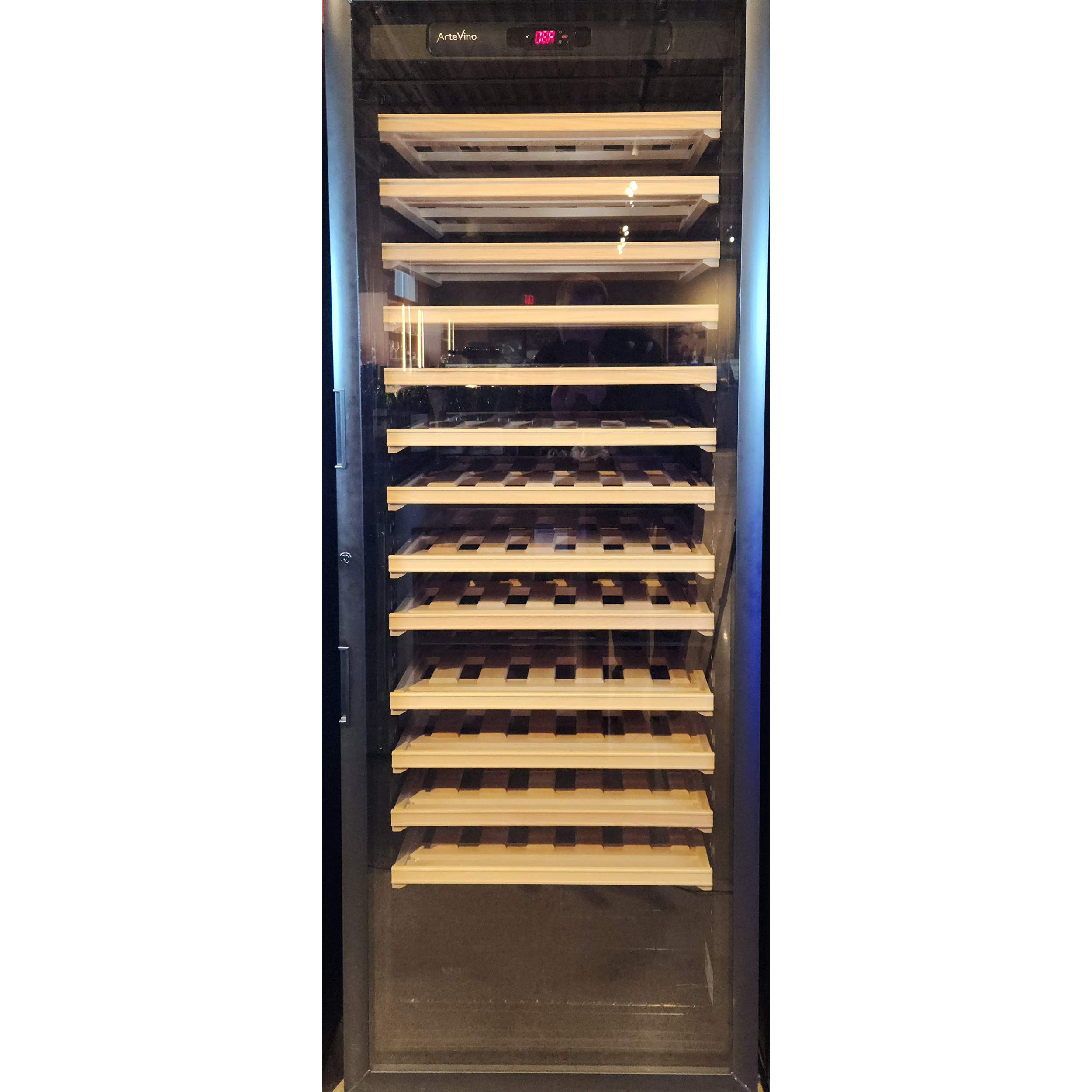 ArteVino Oxygen I - Wine Cabinet