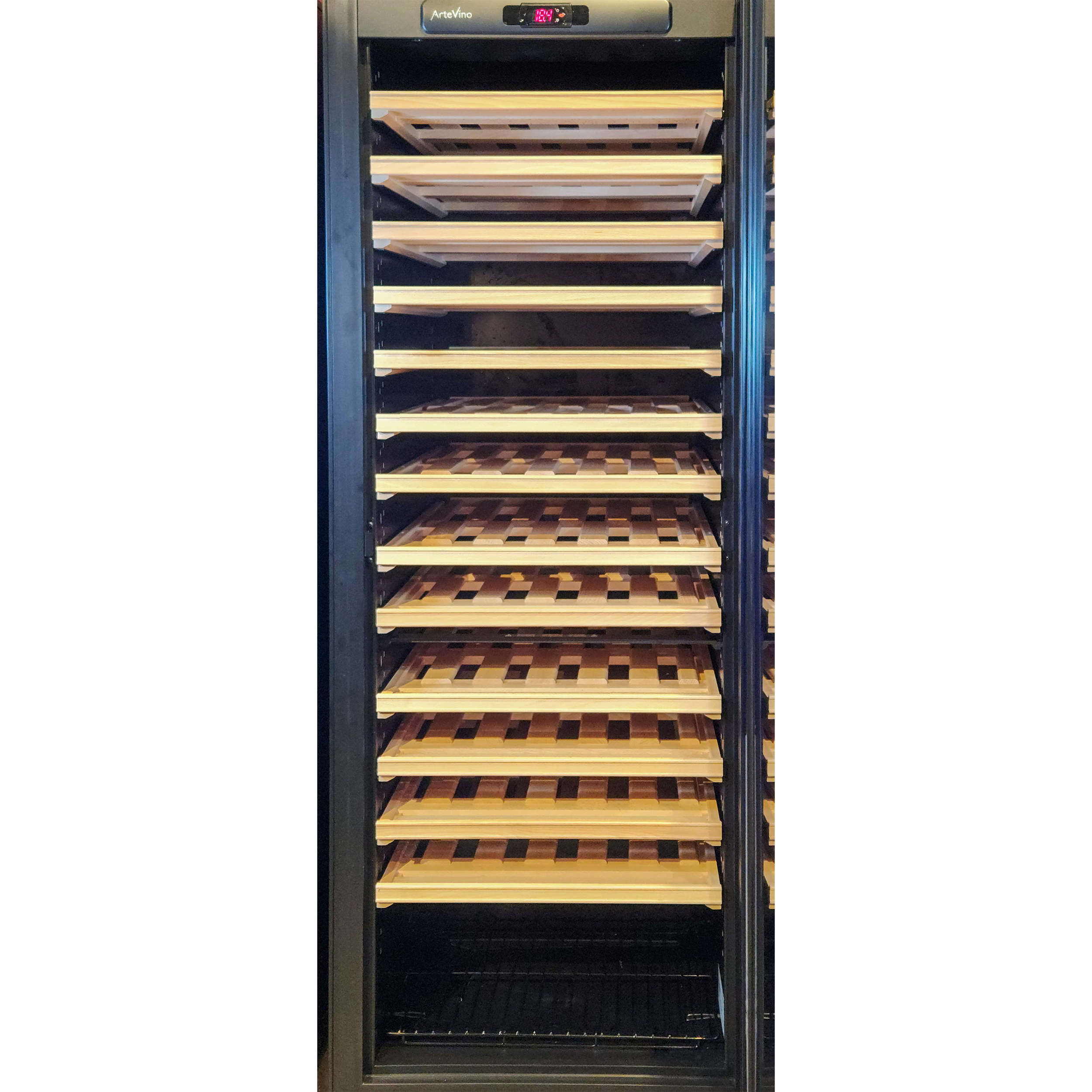 ArteVino Oxygen I - Wine Cabinet