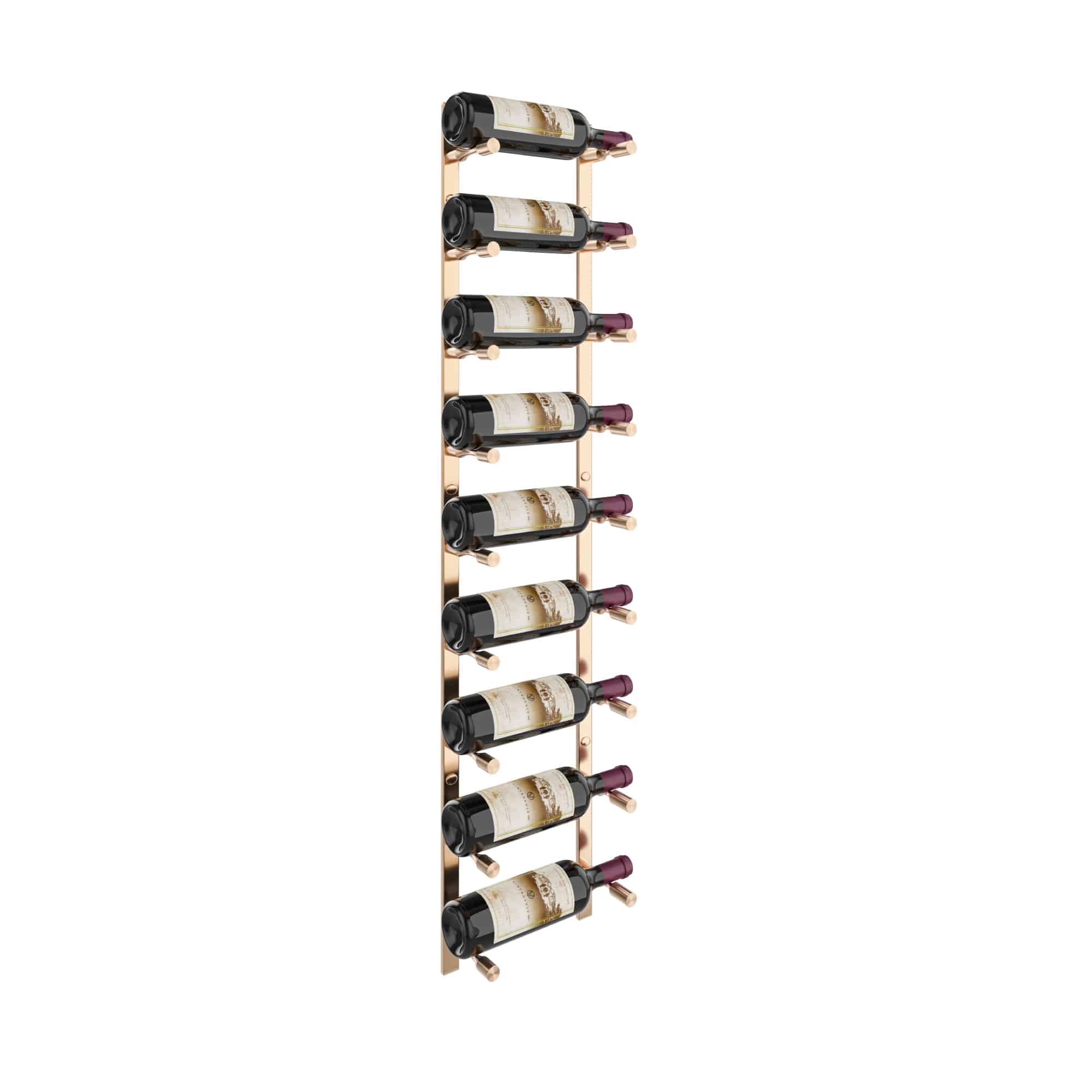 Vino Pins Flex 45 (système de casier à vin mural en métal)