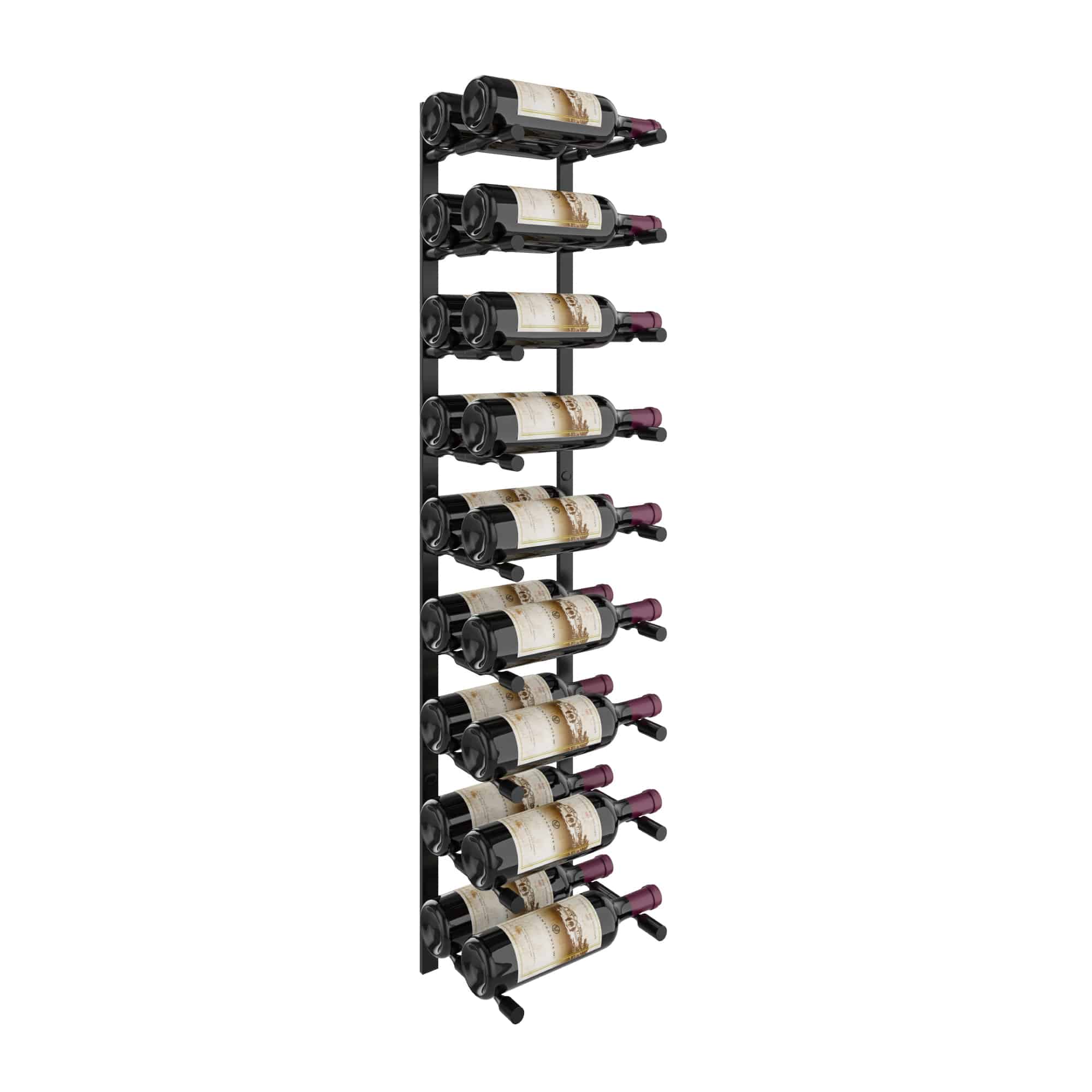 Vino Pins Flex 45 (système de casier à vin mural en métal)