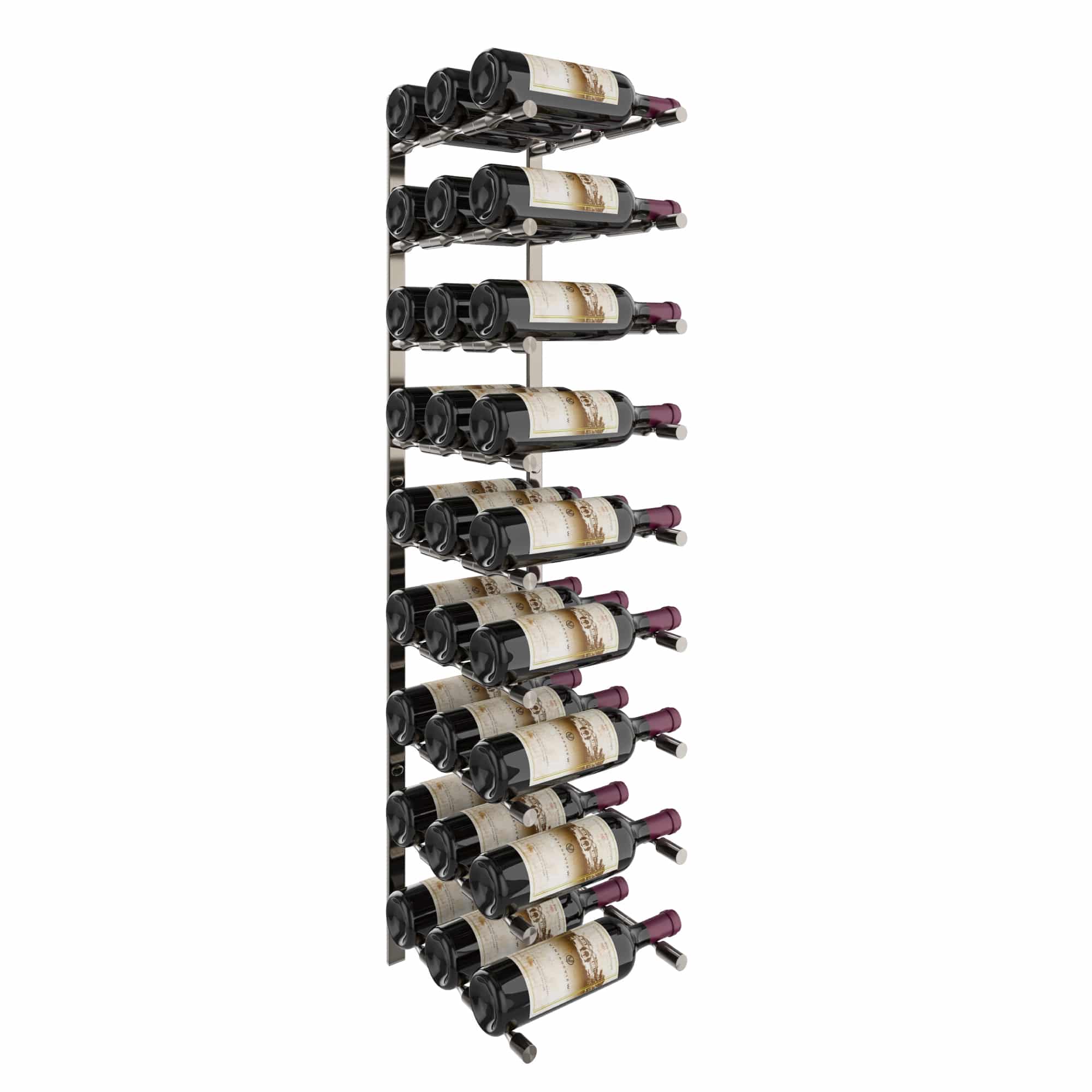 Vino Pins Flex 45 (système de casier à vin mural en métal)
