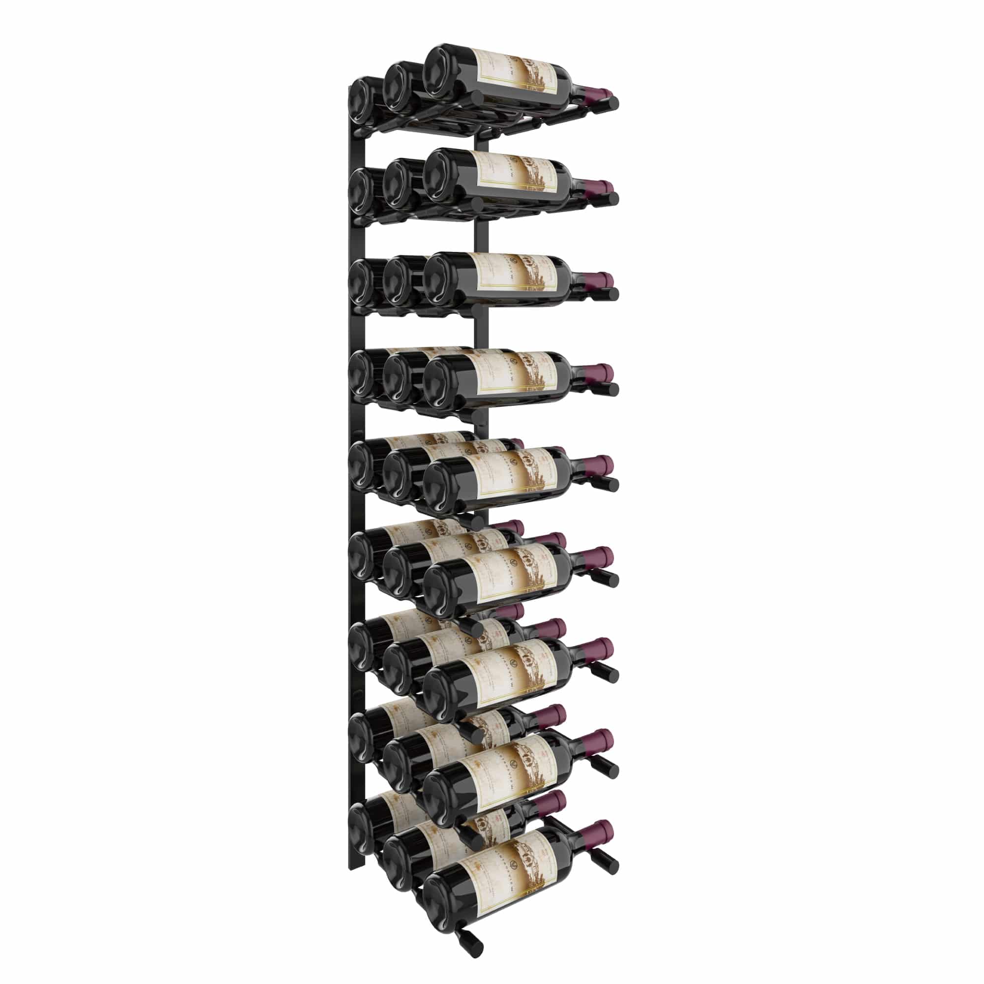 Vino Pins Flex 45 (système de casier à vin mural en métal)