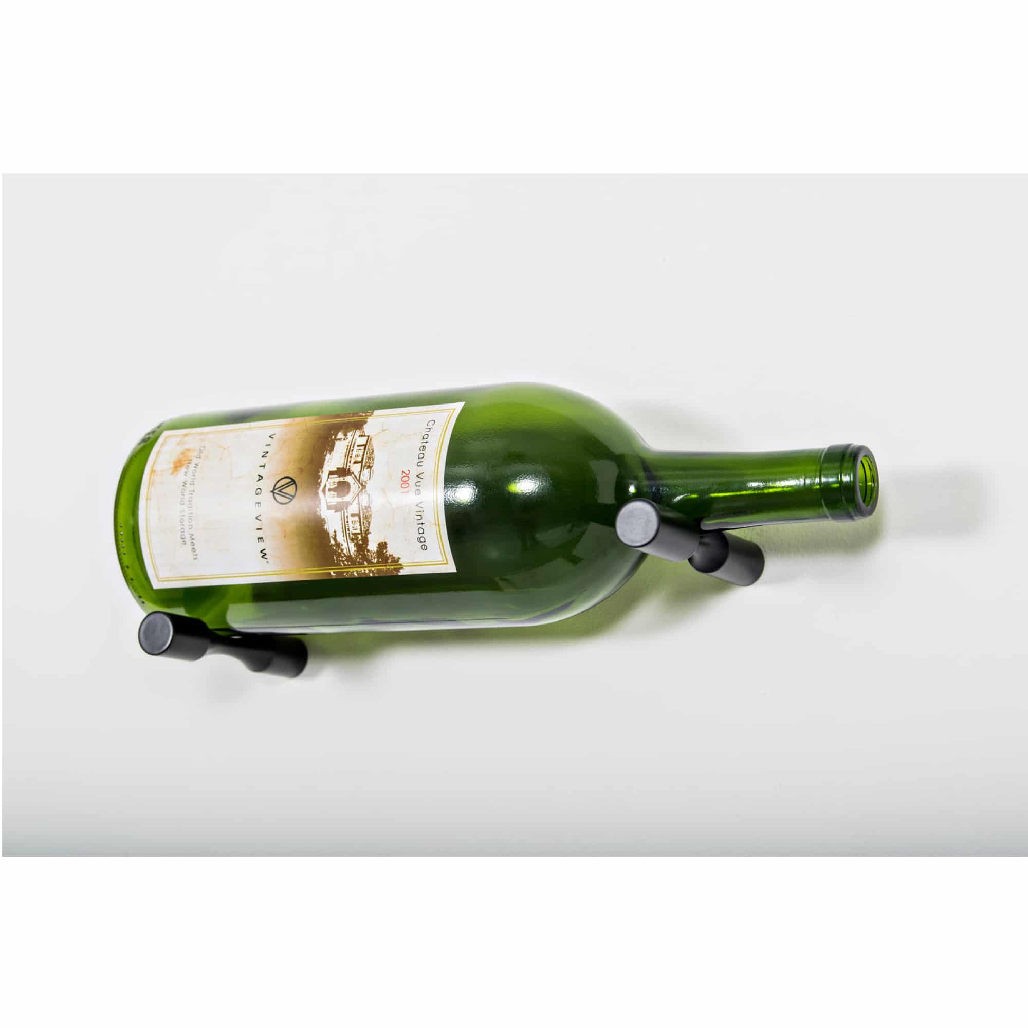 Vino Pins 1 Magnum (porte-bouteille mural pour bouteilles de 1,5L et de Champagne)