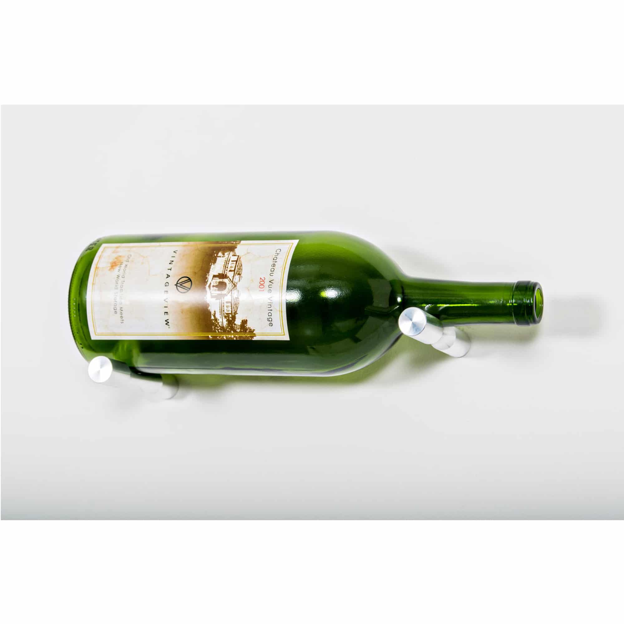 Vino Pins 1 Magnum (porte-bouteille mural pour bouteilles de 1,5L et de Champagne)