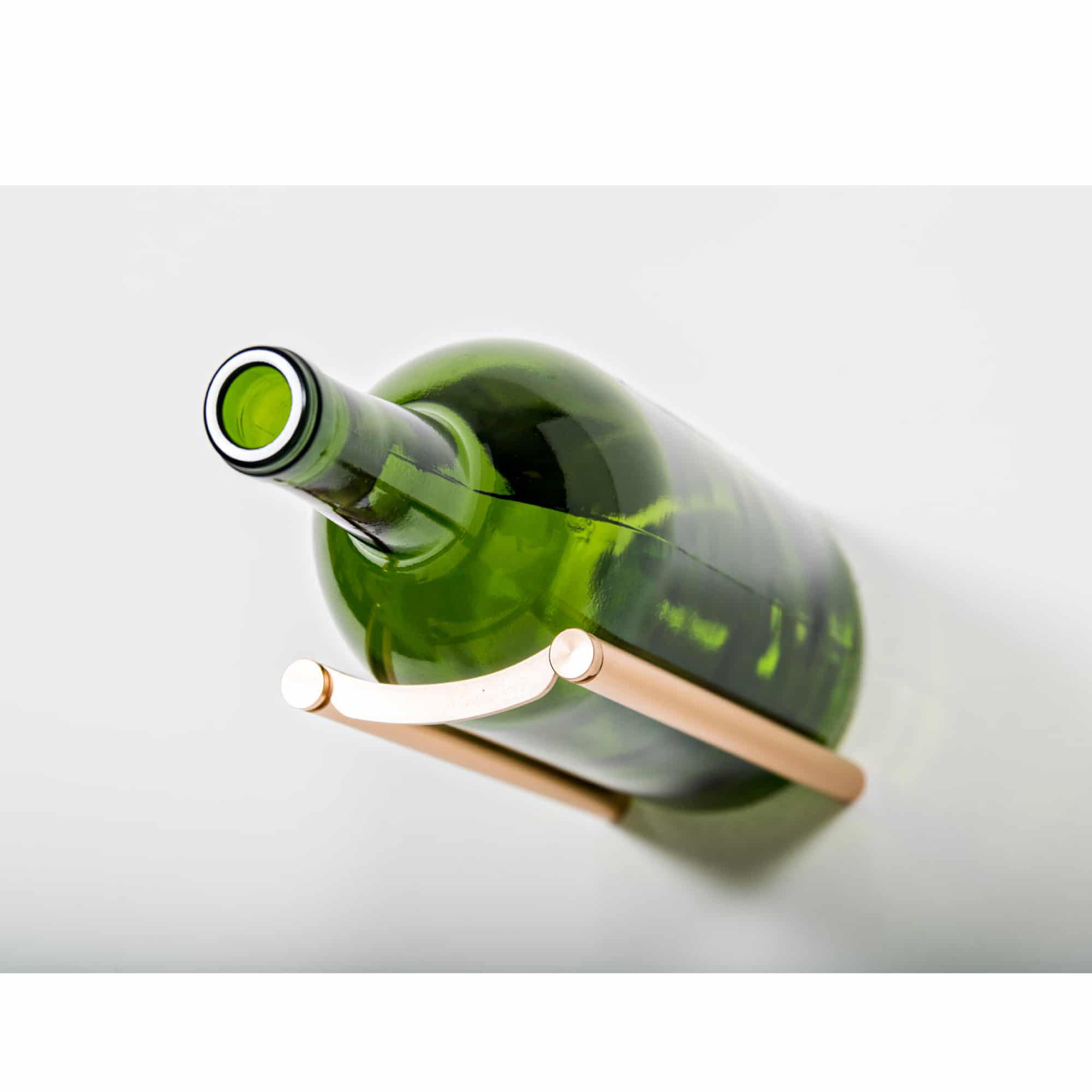 Vino Rails 1 Magnum (porte-bouteille mural pour bouteilles de 1,5 L)