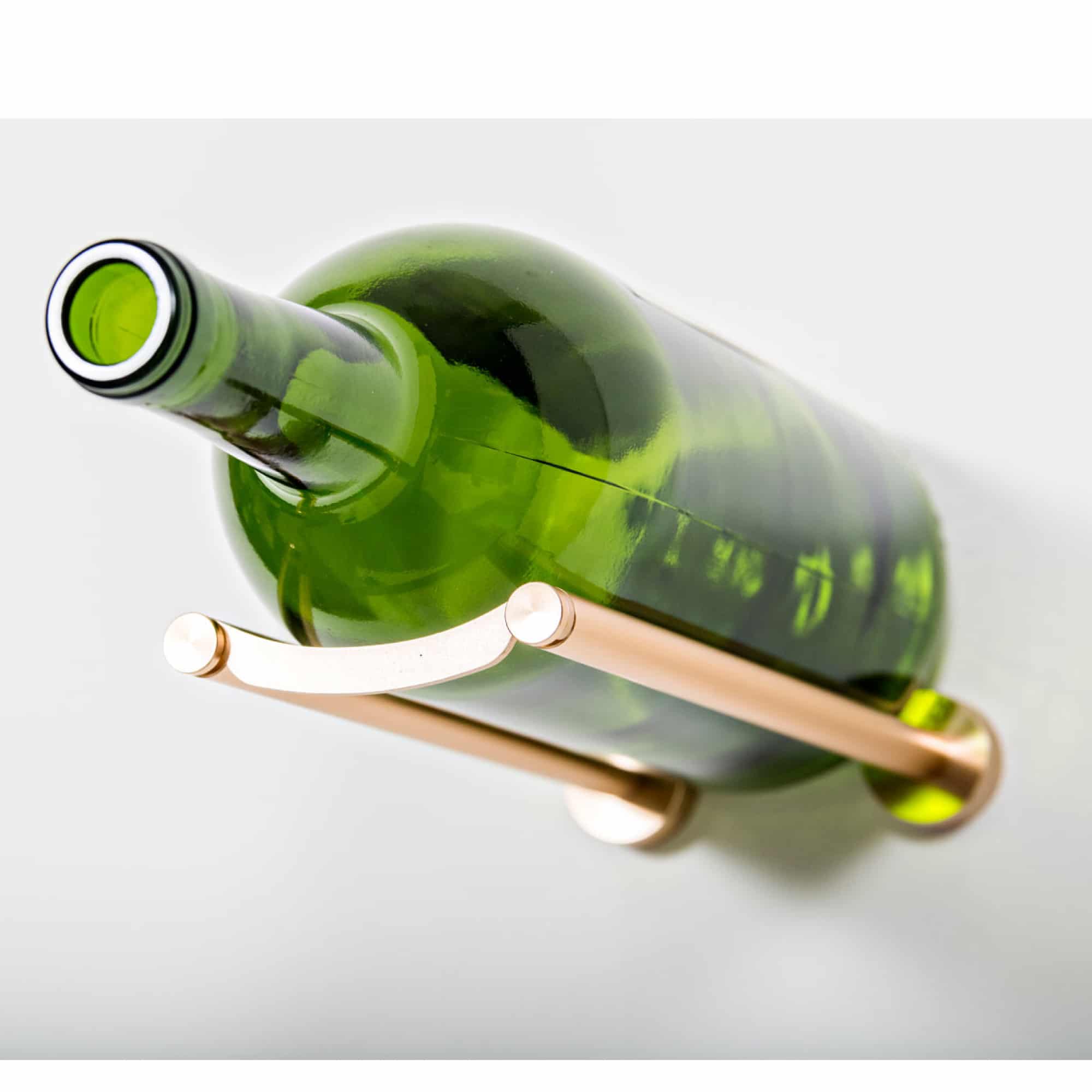 Vino Rails 1 Magnum (porte-bouteille mural pour bouteilles de 1,5 L)