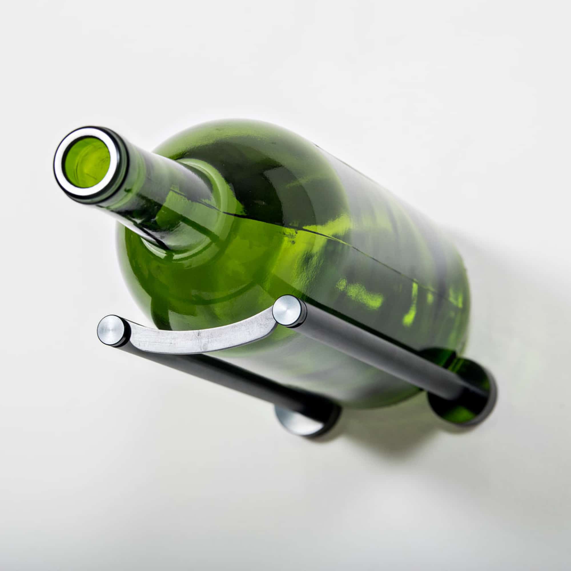 Vino Rails 1 Magnum (porte-bouteille mural pour bouteilles de 1,5 L)