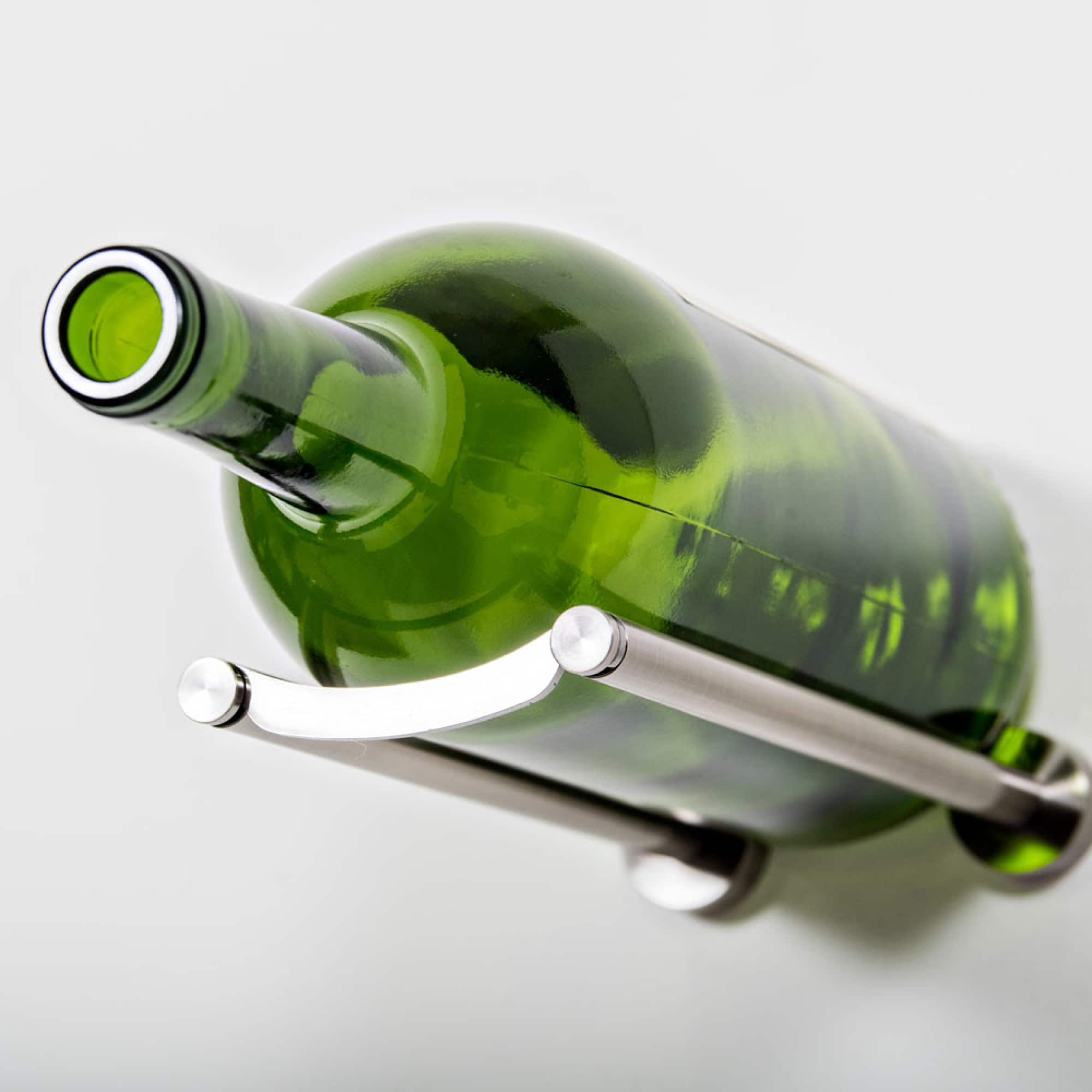 Vino Rails 1 Magnum (porte-bouteille mural pour bouteilles de 1,5 L)