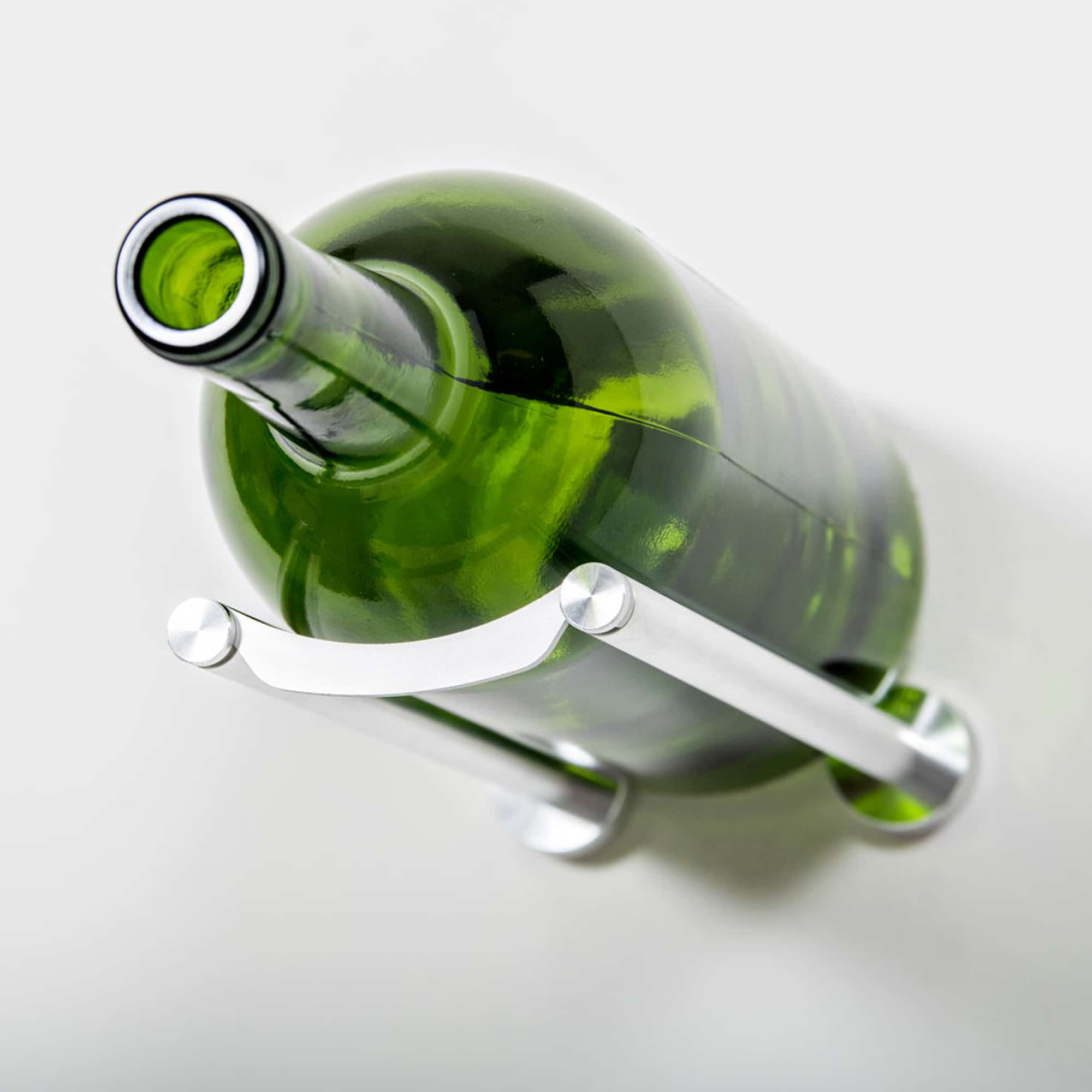 Vino Rails 1 Magnum (porte-bouteille mural pour bouteilles de 1,5 L)