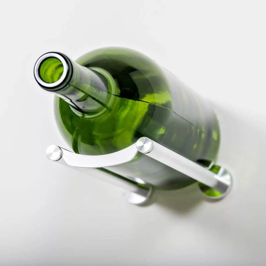 Vino Rails 1 Magnum (porte-bouteille mural pour bouteilles de 1,5 L)