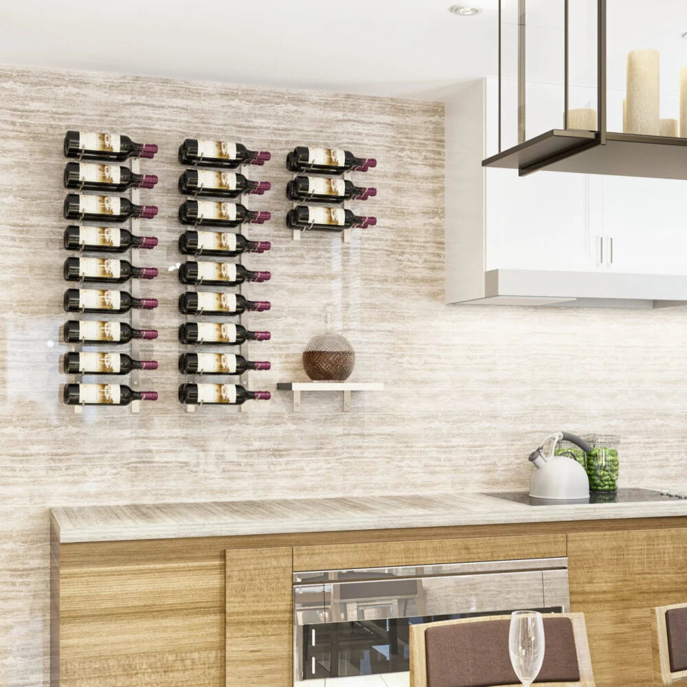 W Series Shelf (wall mounted metal wine rack accessary)