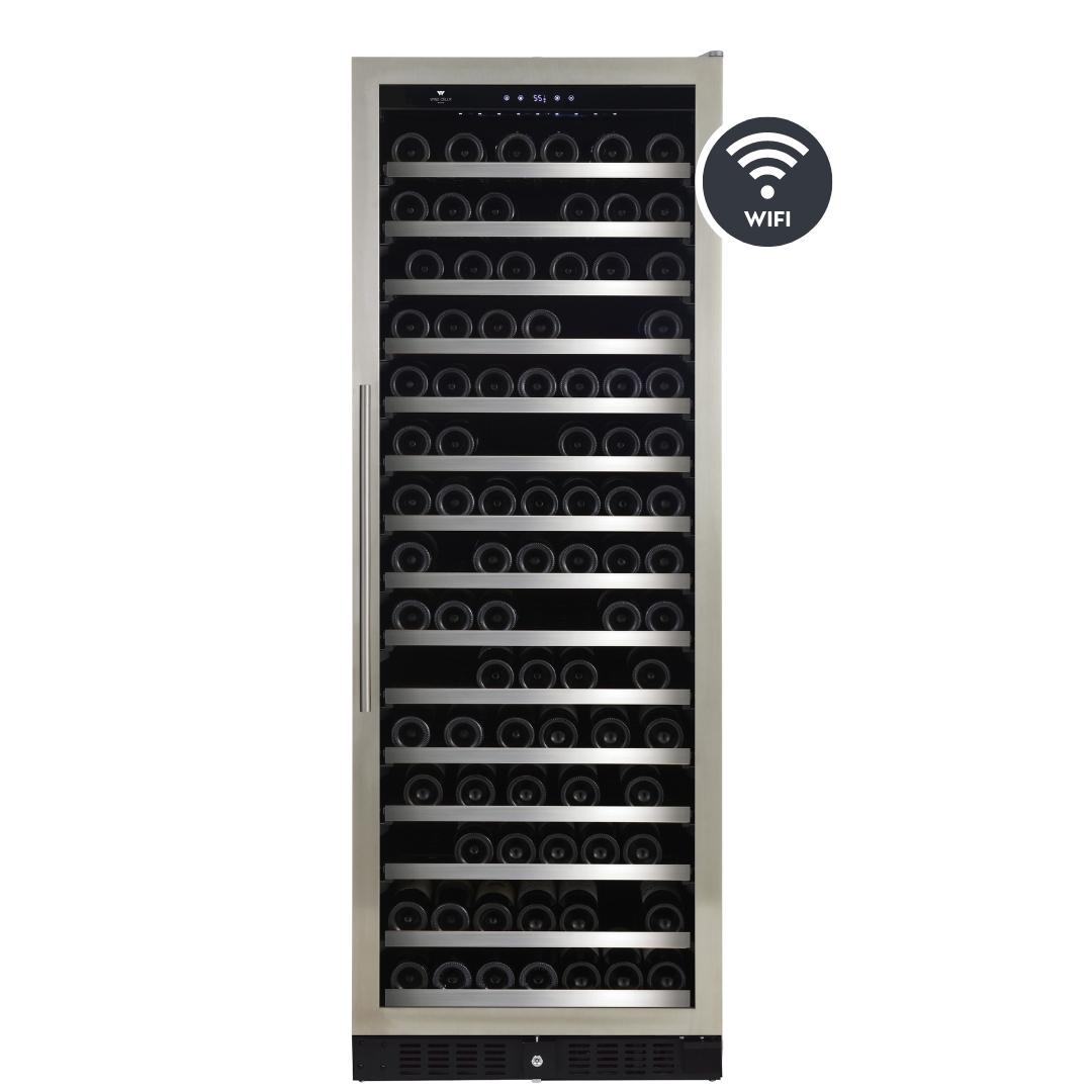Wine Cell'R 181 Bottle Diamond Collection