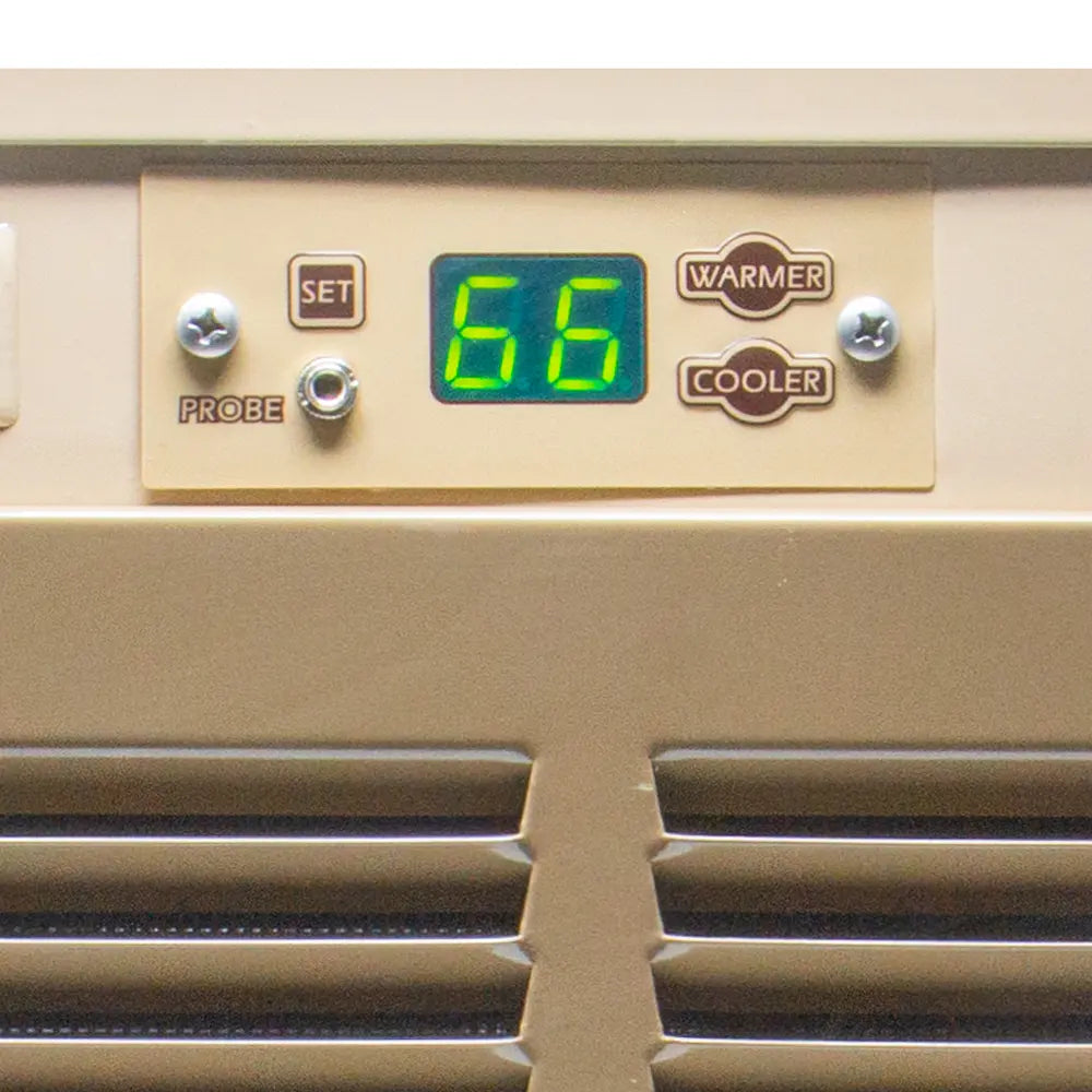 Système de refroidissement compact pour cave à vin Breezaire WKCE 1060