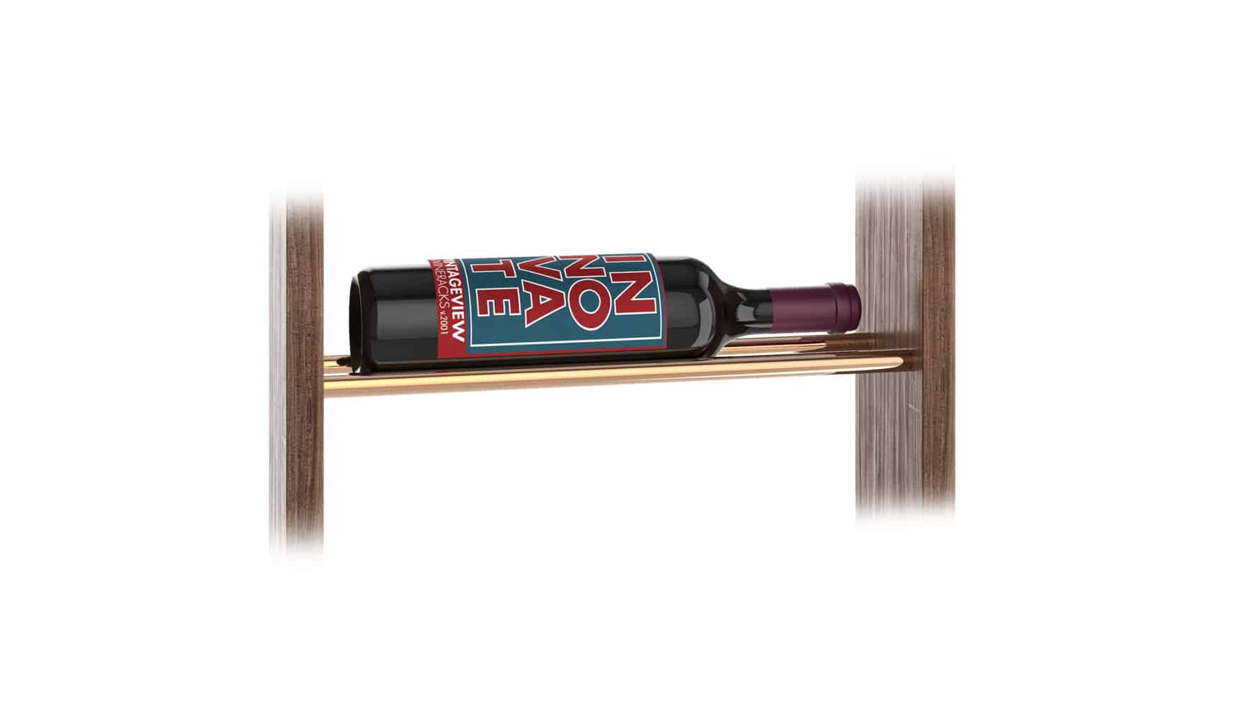 Evolution Wine Rods (metal wine rack supports)