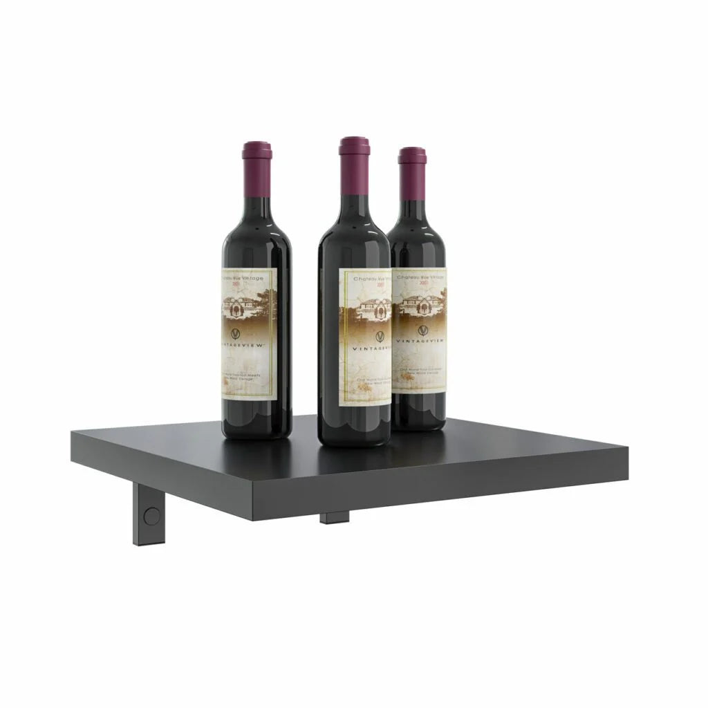 W Series Shelf (wall mounted metal wine rack accessary)
