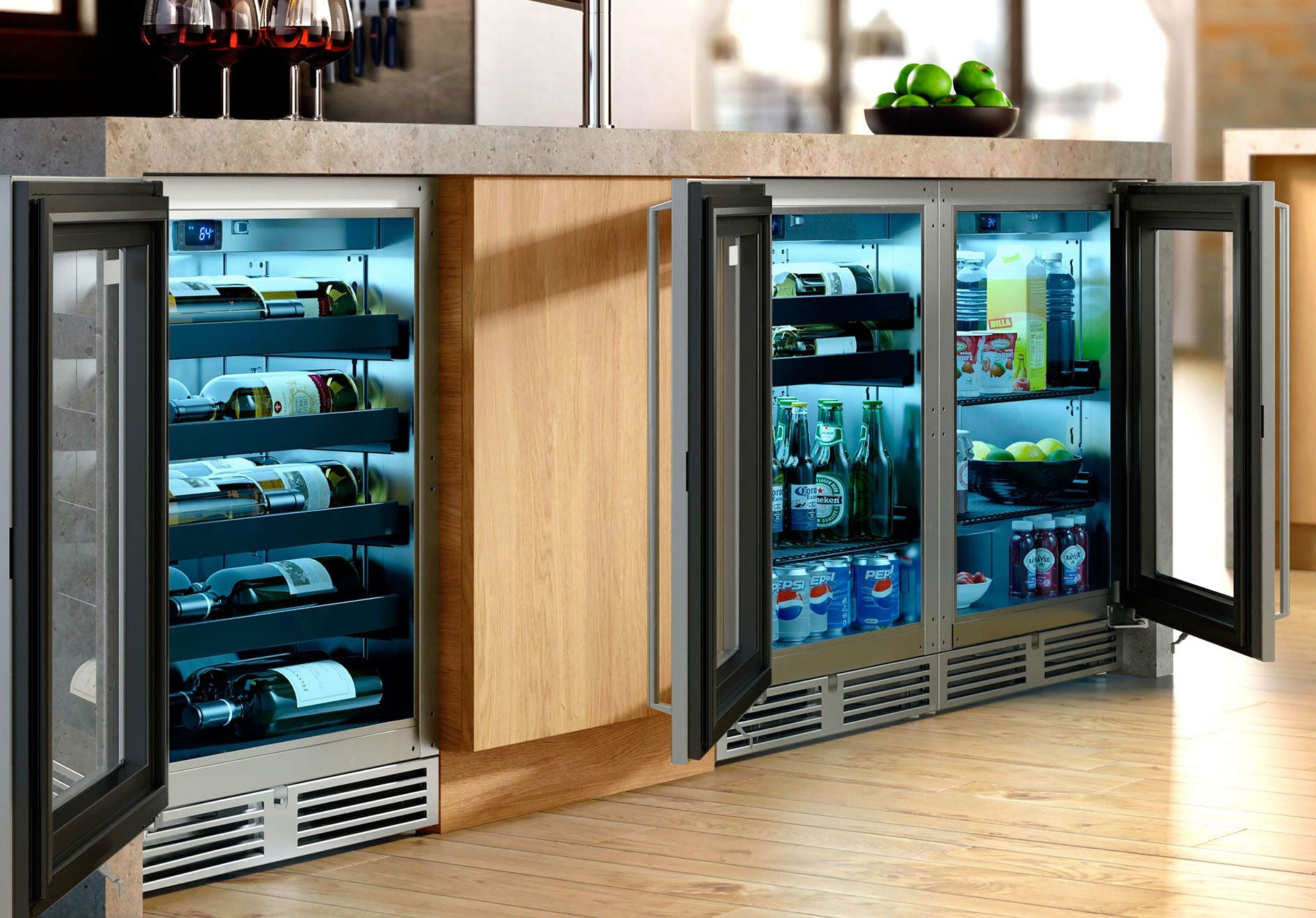 CellarPro CP 4200VSX Wine Cellar Cooling Unit