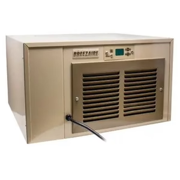 Système de refroidissement compact pour cave à vin Breezaire WKCE 1060