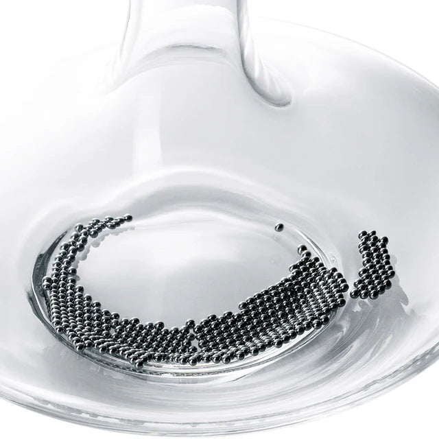Balles de nettoyage pour carafe Eisch