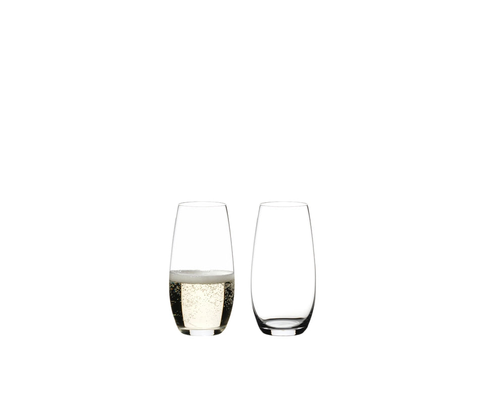 O Wine Tumblr Champagne Glass