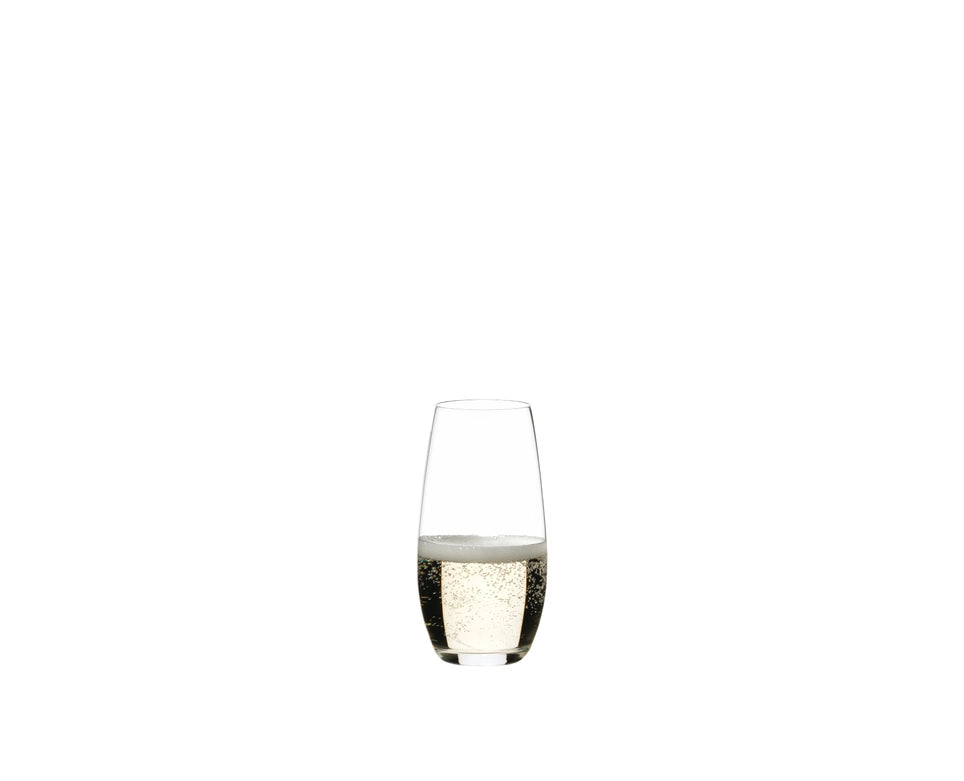 O Wine Tumblr Champagne Glass