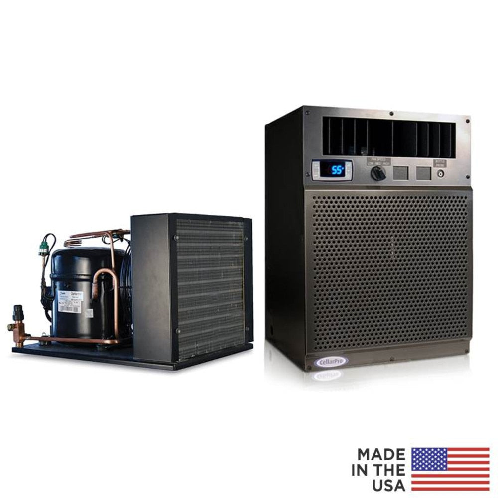 CellarPro Wall Mounted 3000 Wine Cellar Cooling Unit