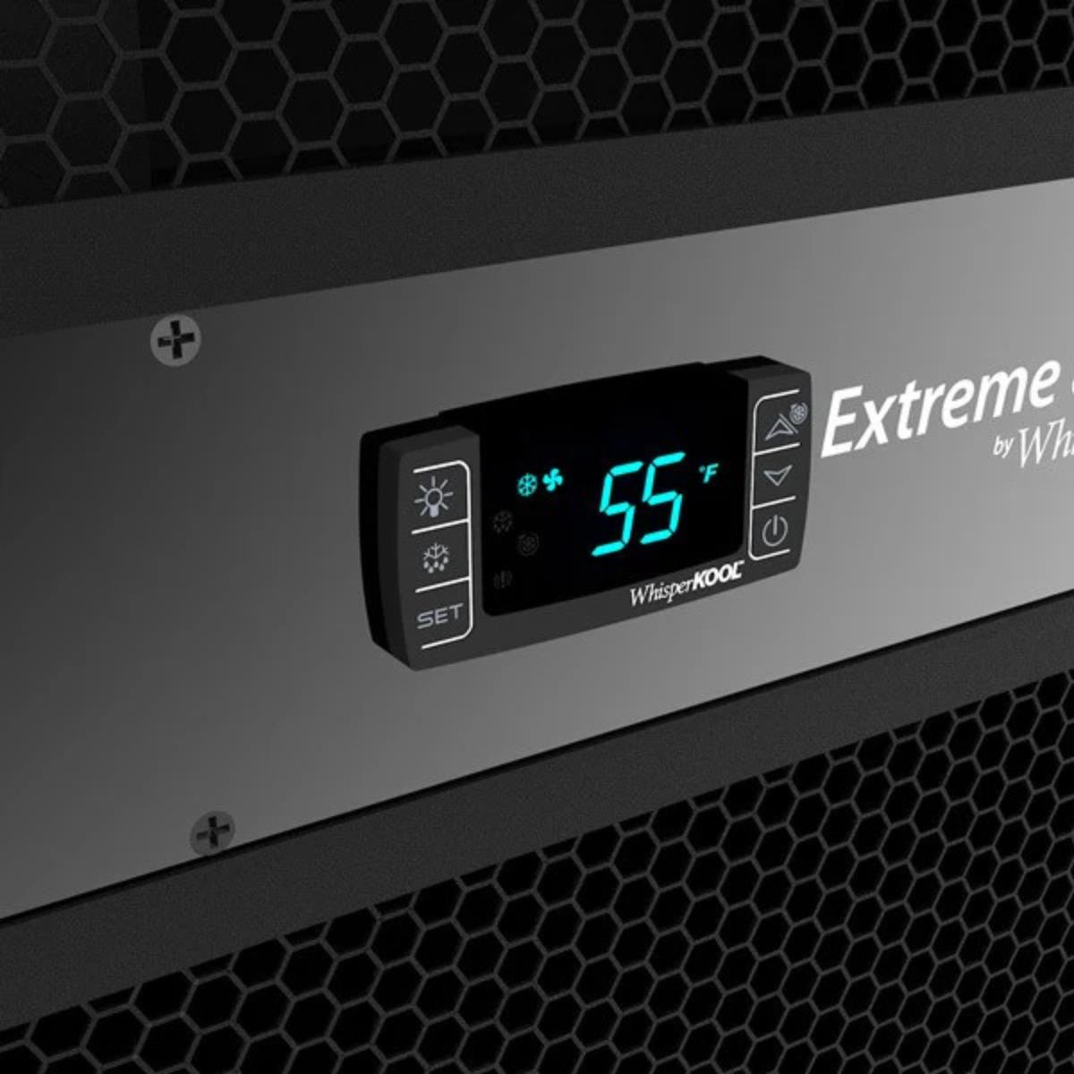 Extreme ti 3500 – Système de refroidissement pour cave à vin encastrée