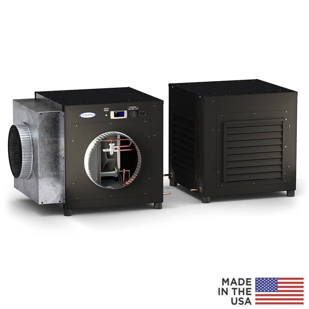 CellarPro Ducted Split Air Handler 6500
