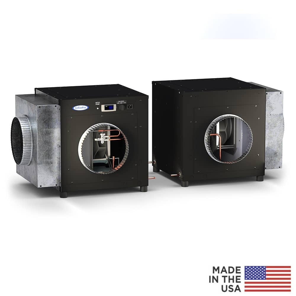 CellarPro Ducted Split Air Handler 8500