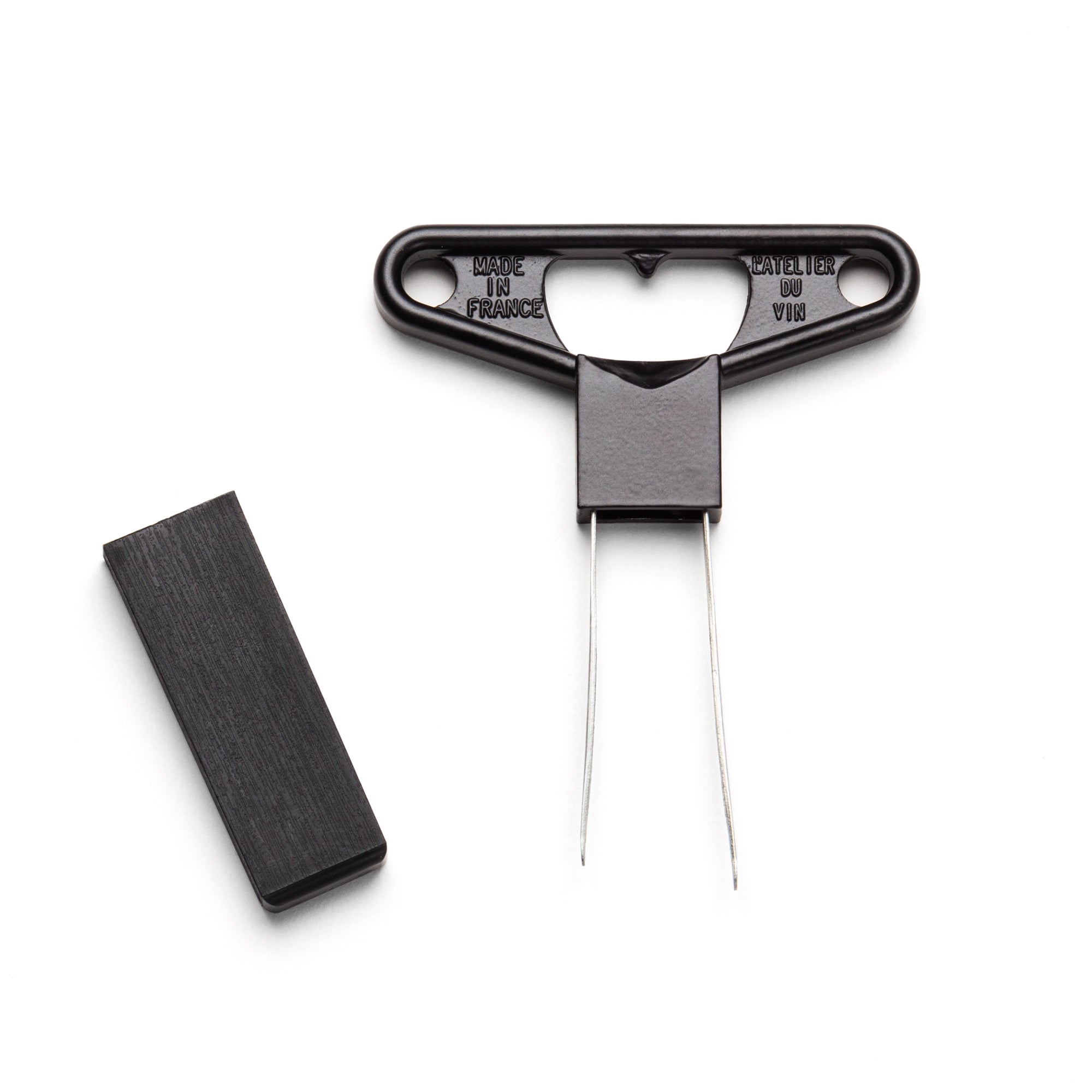 Anniversary Twin Blade Cork Extractor