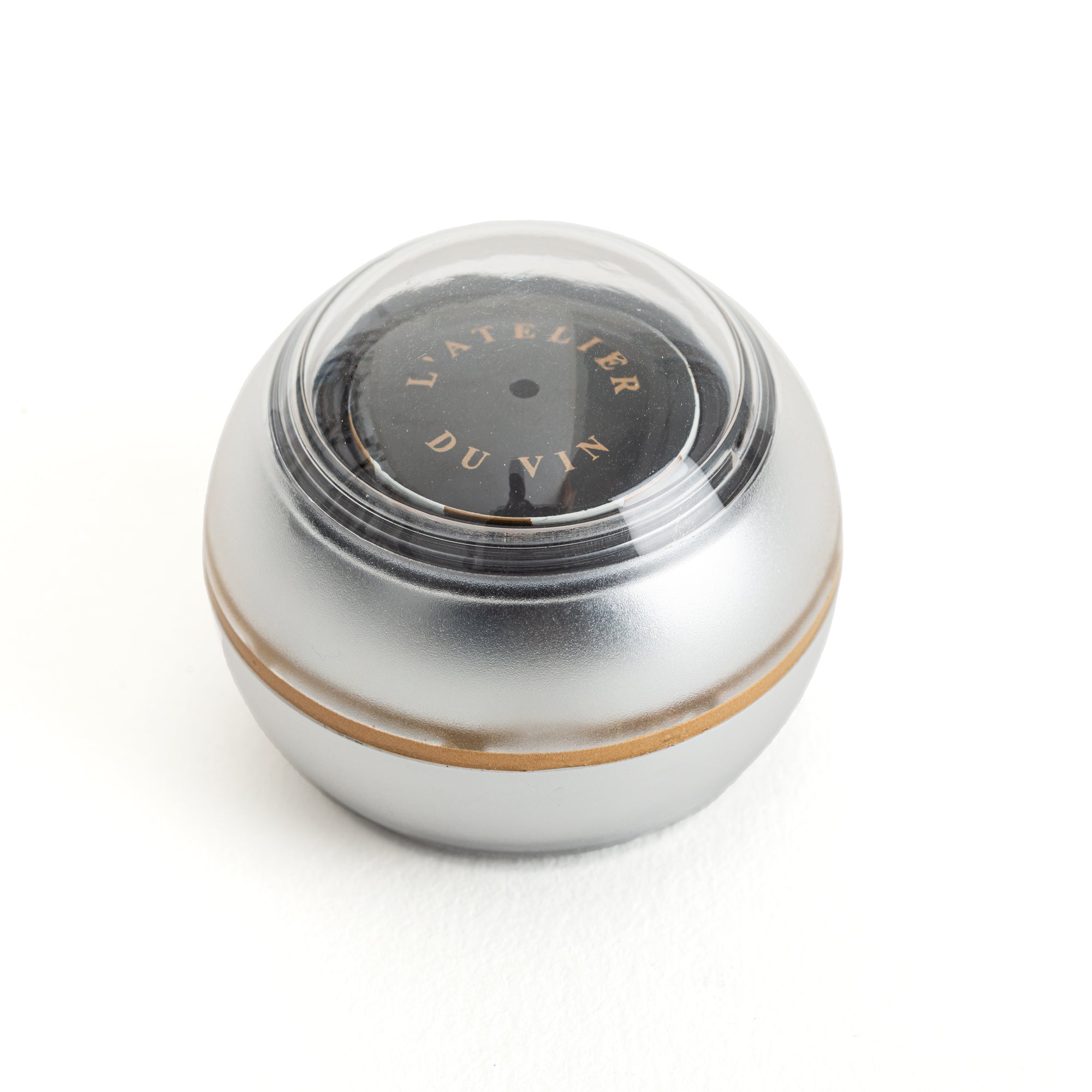 Bubble Indicator Stopper