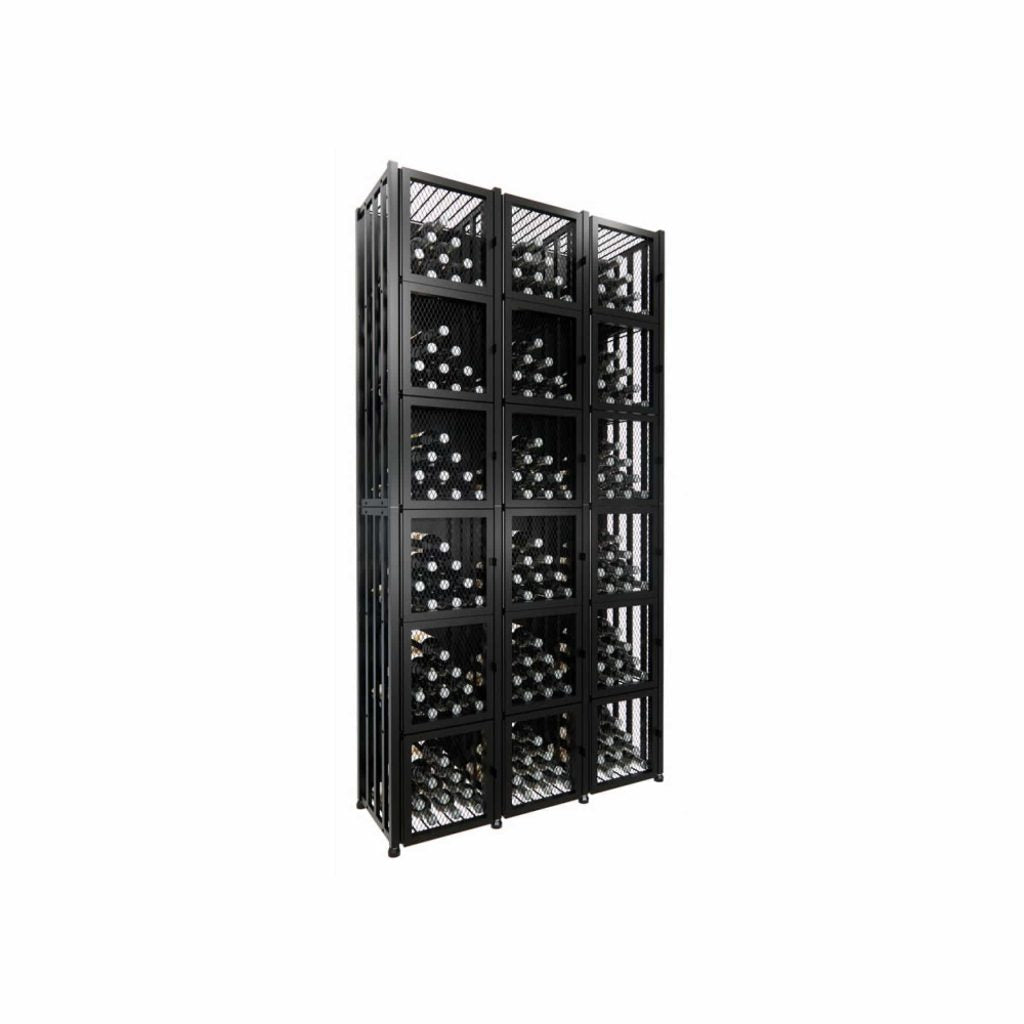 Tall Three Wide Wine Locker