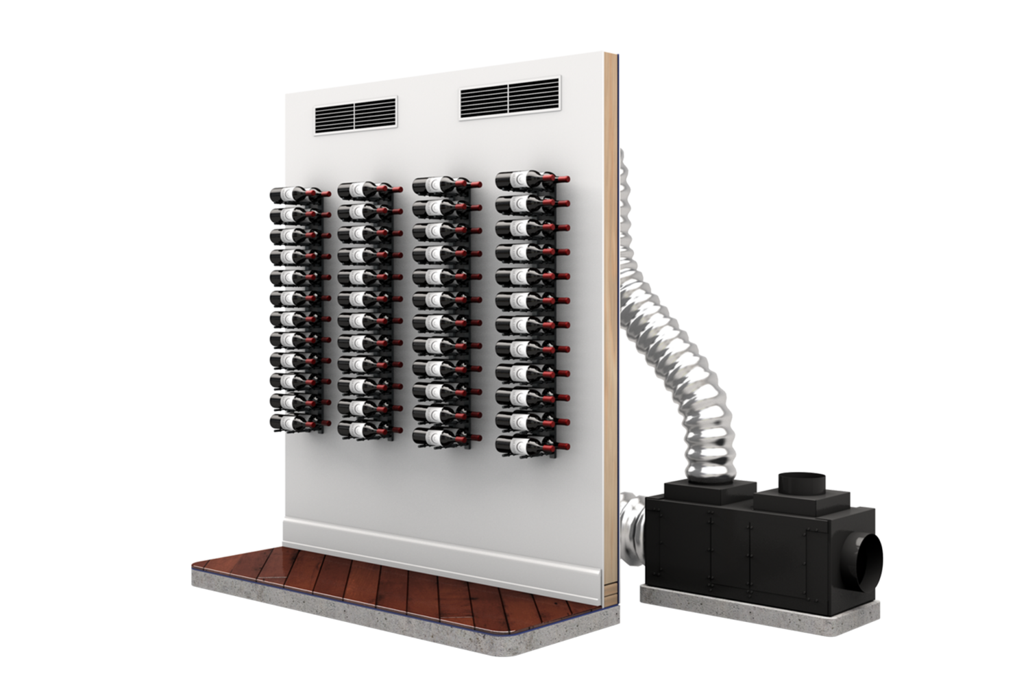 Cellar Cooling Systems