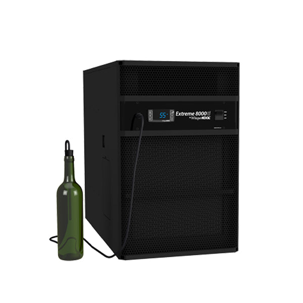 Extreme ti 8000 – Through-the-Wall Wine Cellar Cooling System