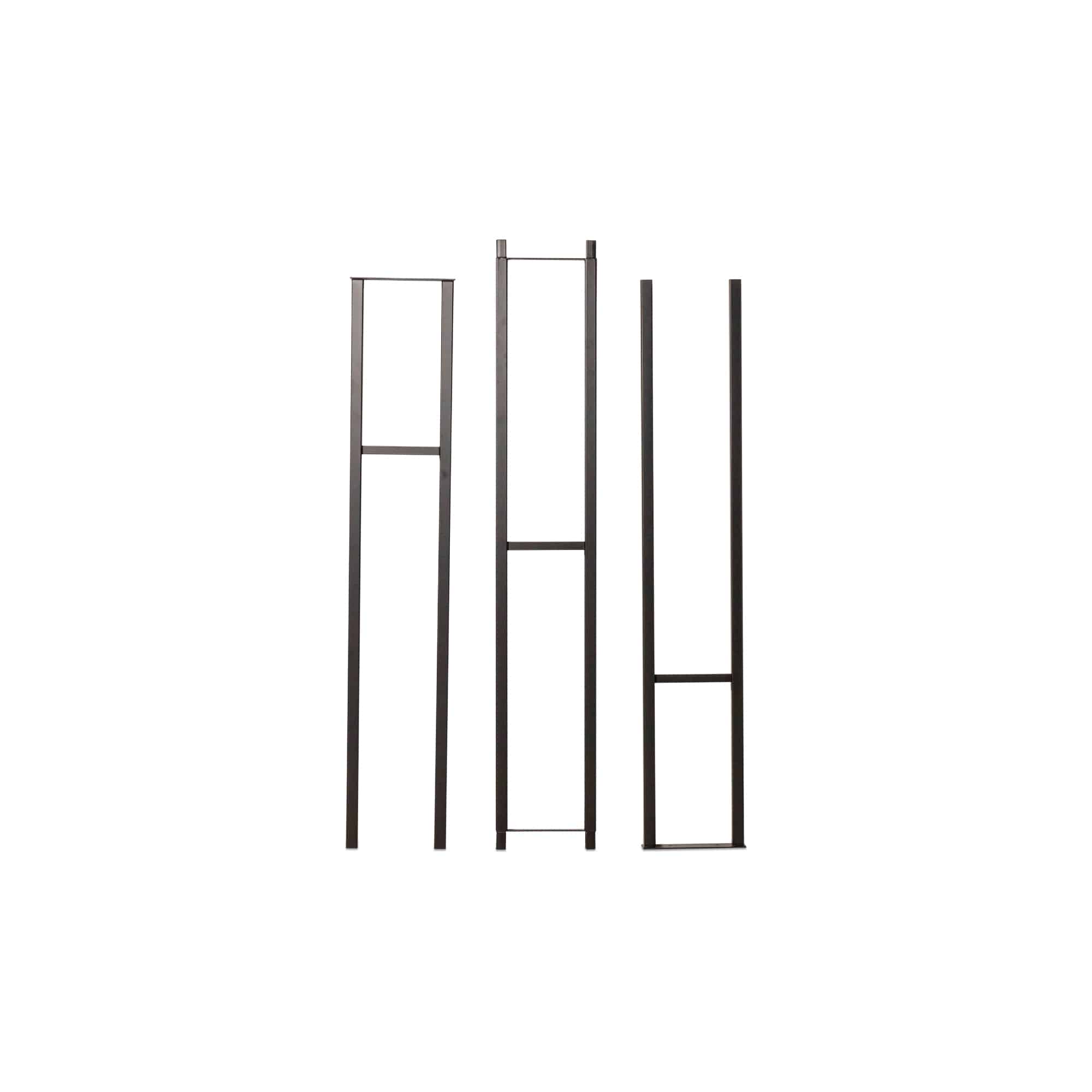W Series Wine Rack Frame 12 (floor to ceiling wine rack support for up to 198 wine bottles)