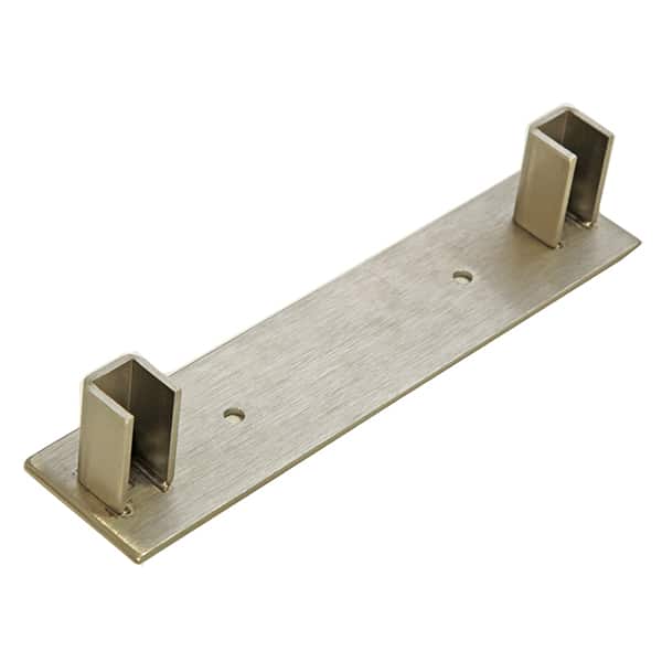 W Series Wine Rack Frame Base Plate (floor-to-ceiling wine rack component)