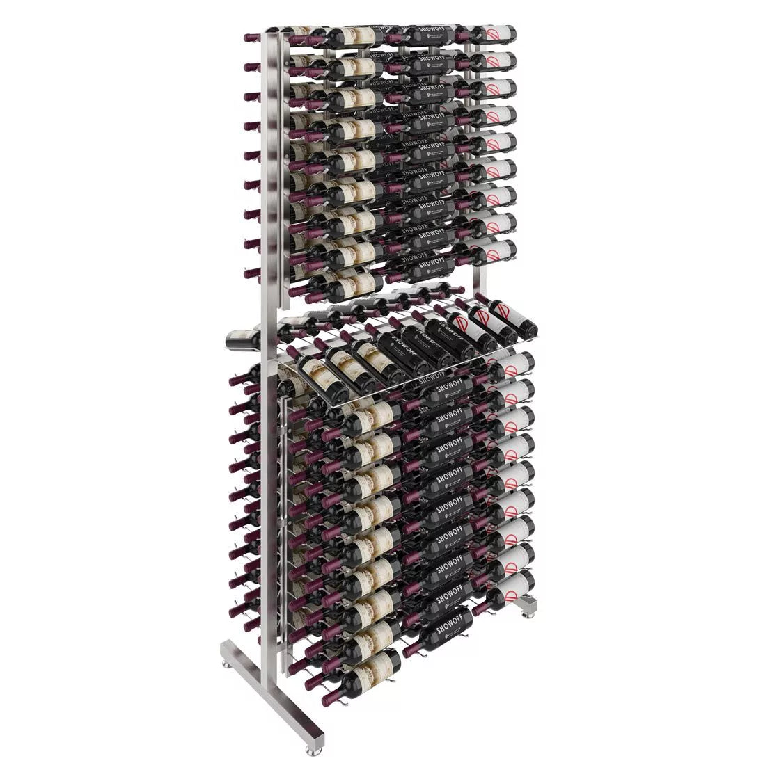 Double Sided Island Display Rack
