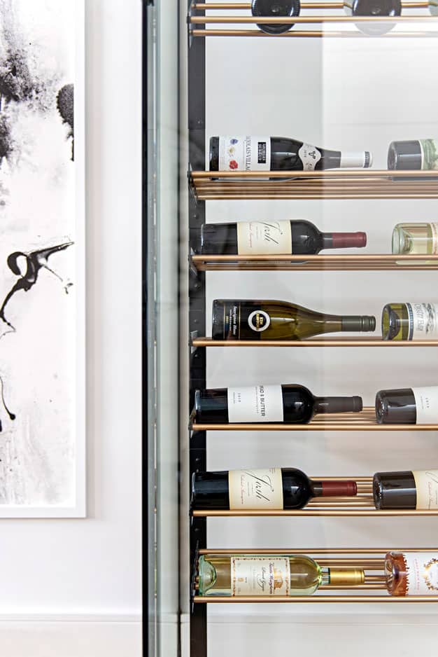 Evolution Wine Wall Post (floor-to-ceiling wine rack support)