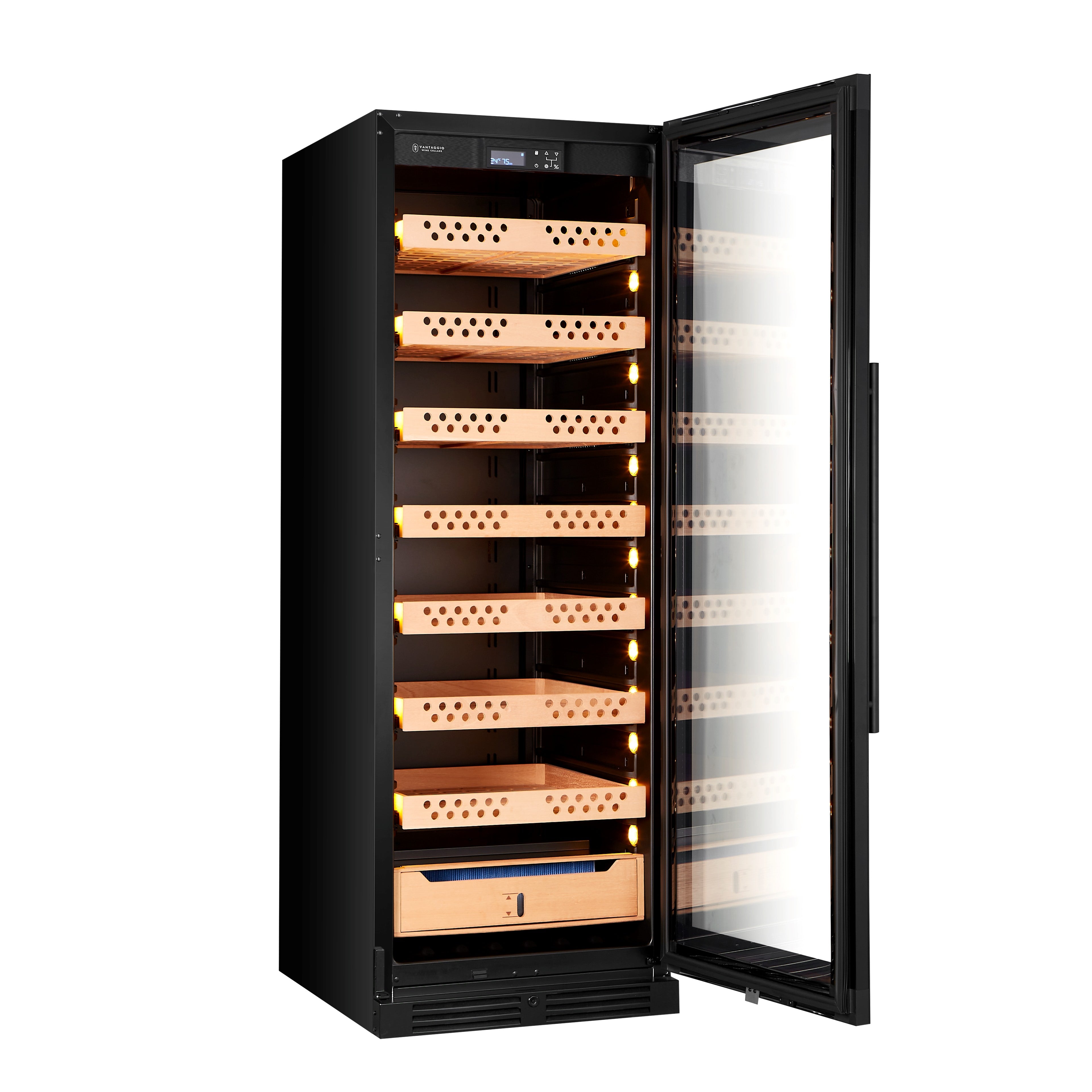 Vantaggio V65 Cigar Humidor