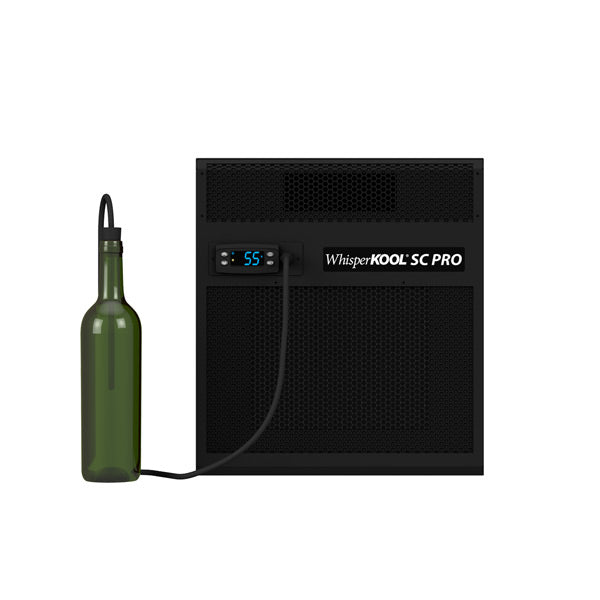 SC PRO 4000 – Through-the-Wall Wine Cellar Cooling System