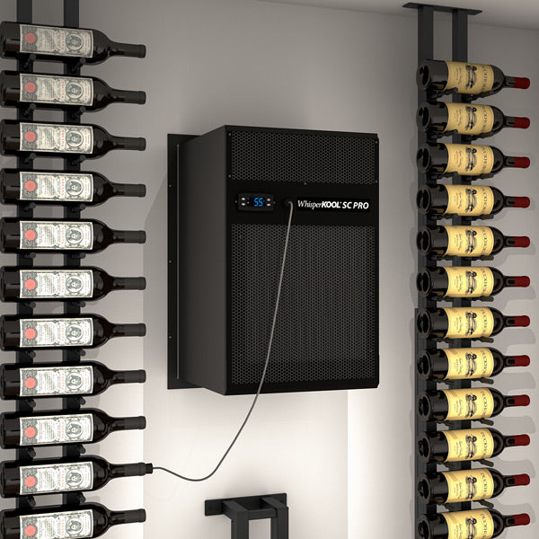 SC PRO 3000 – Through-the-Wall Wine Cellar Cooling System